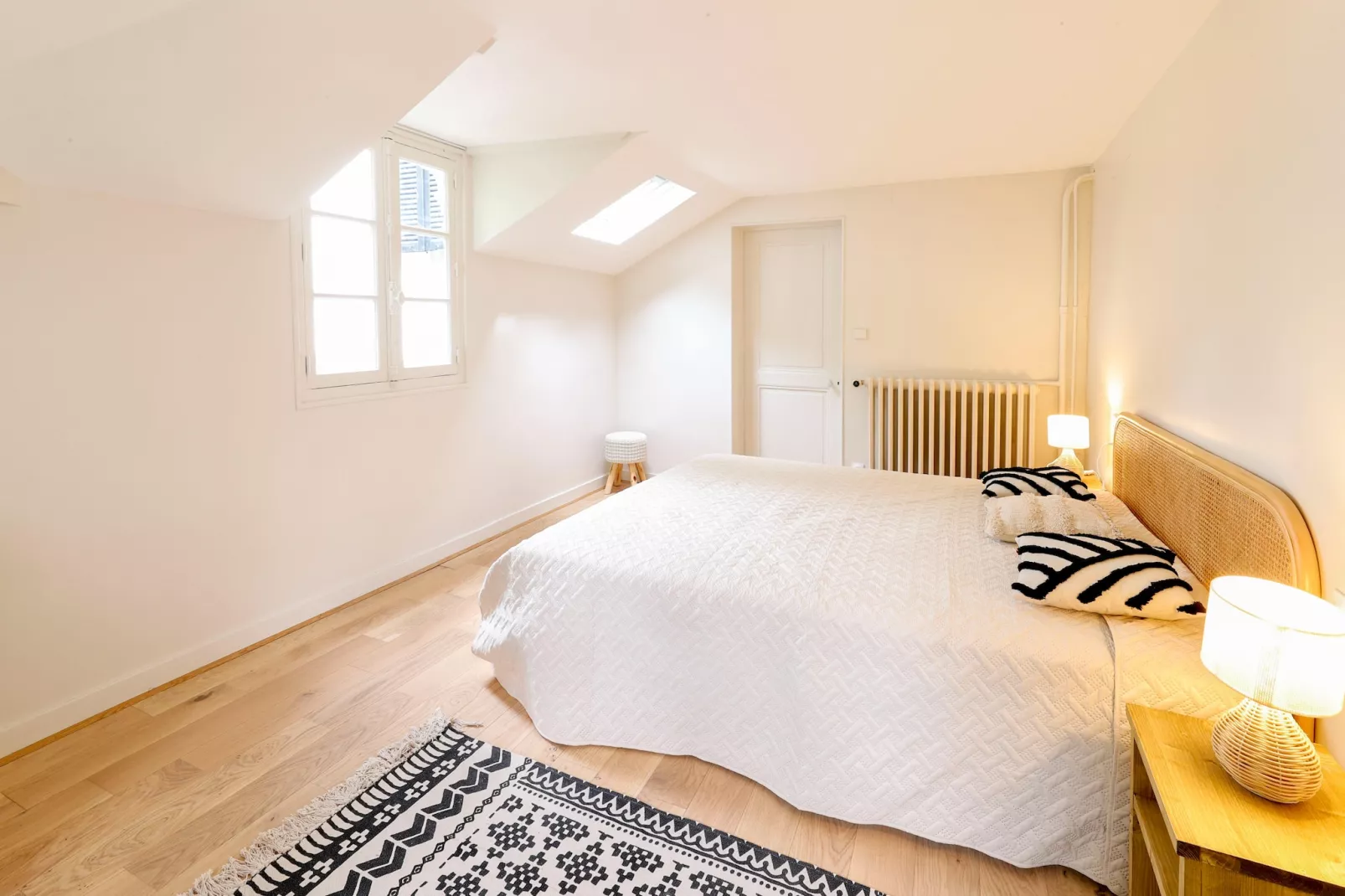 Maison Nelson - Chambre