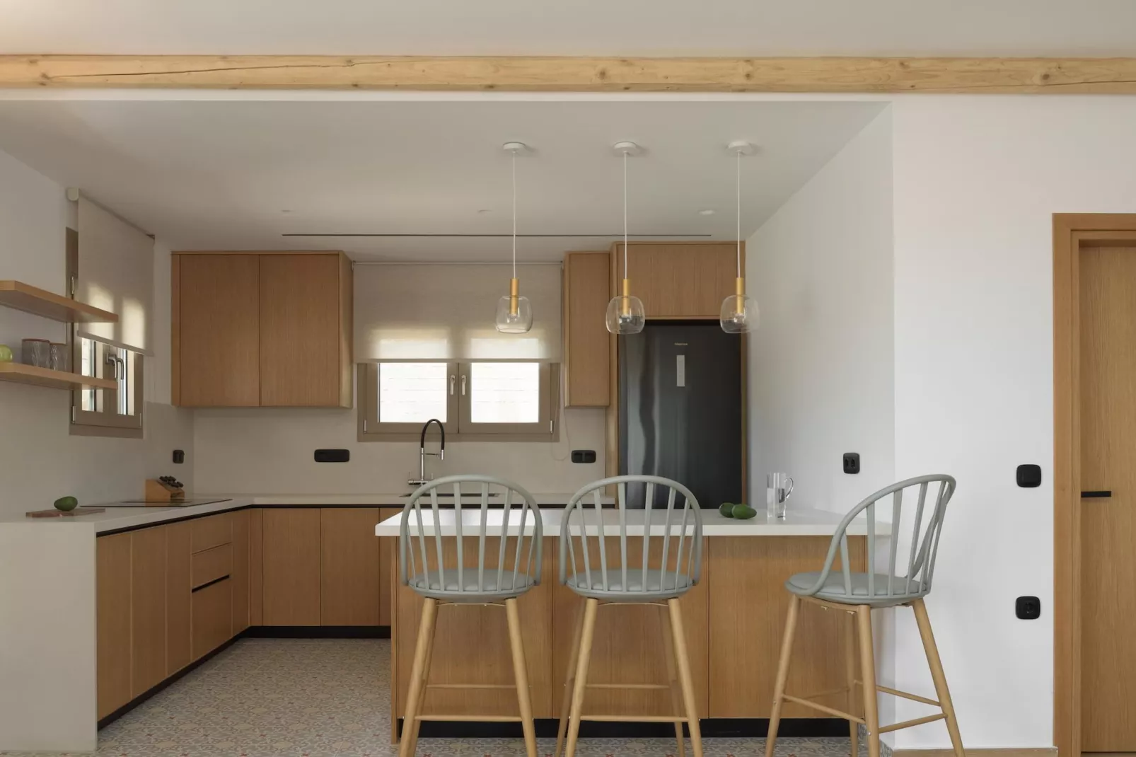 Villa Irmaos - Cuisine