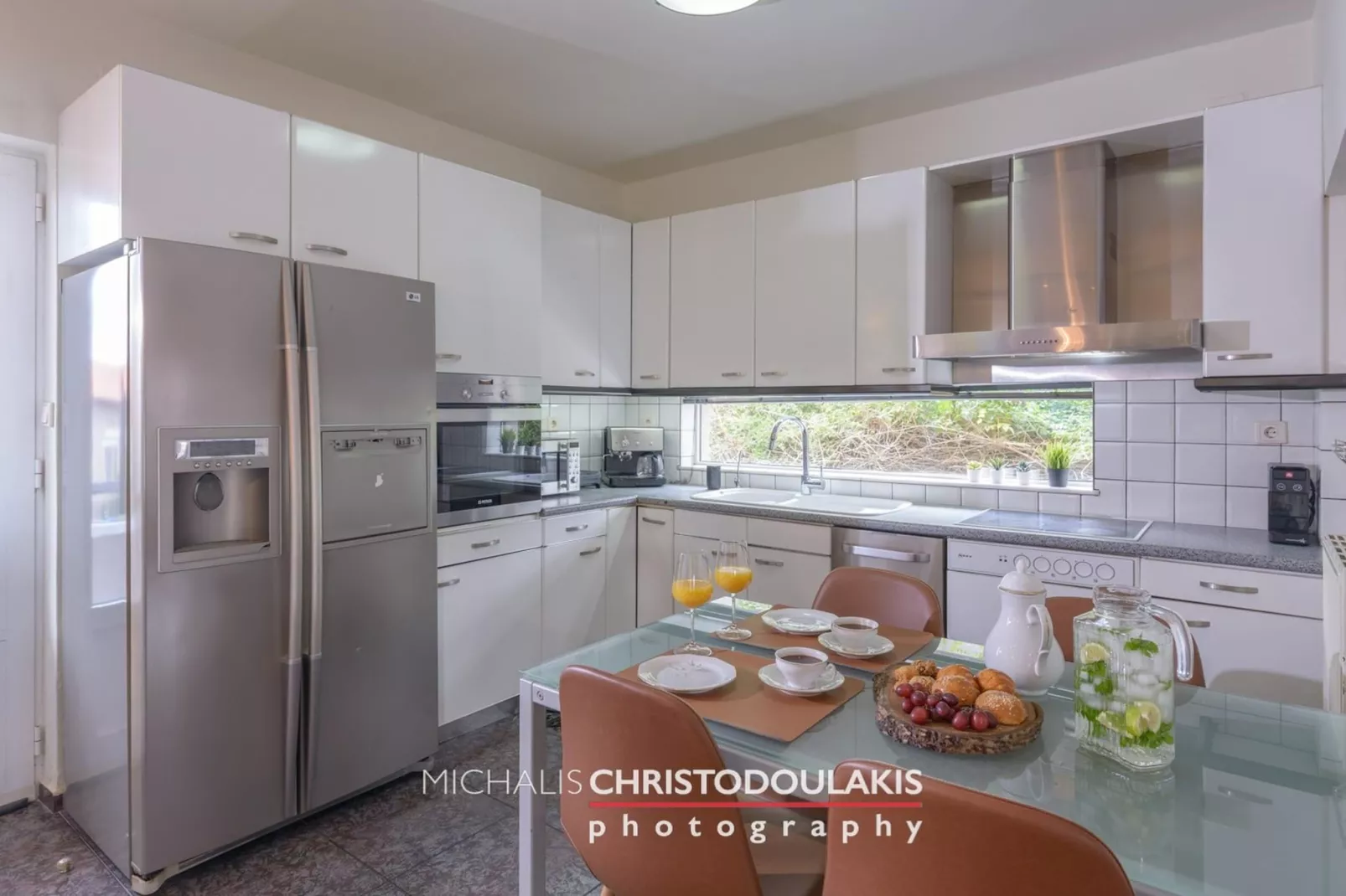Villa Greenera - Kitchen