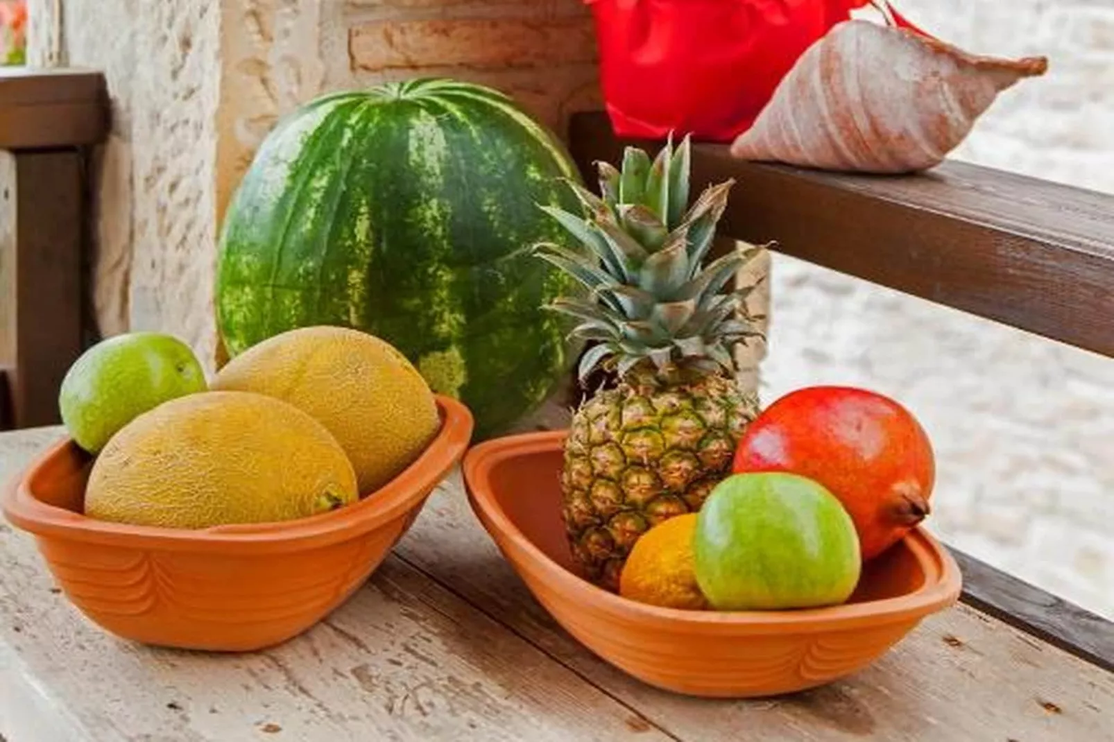 Villa Rafaello - Ambiance