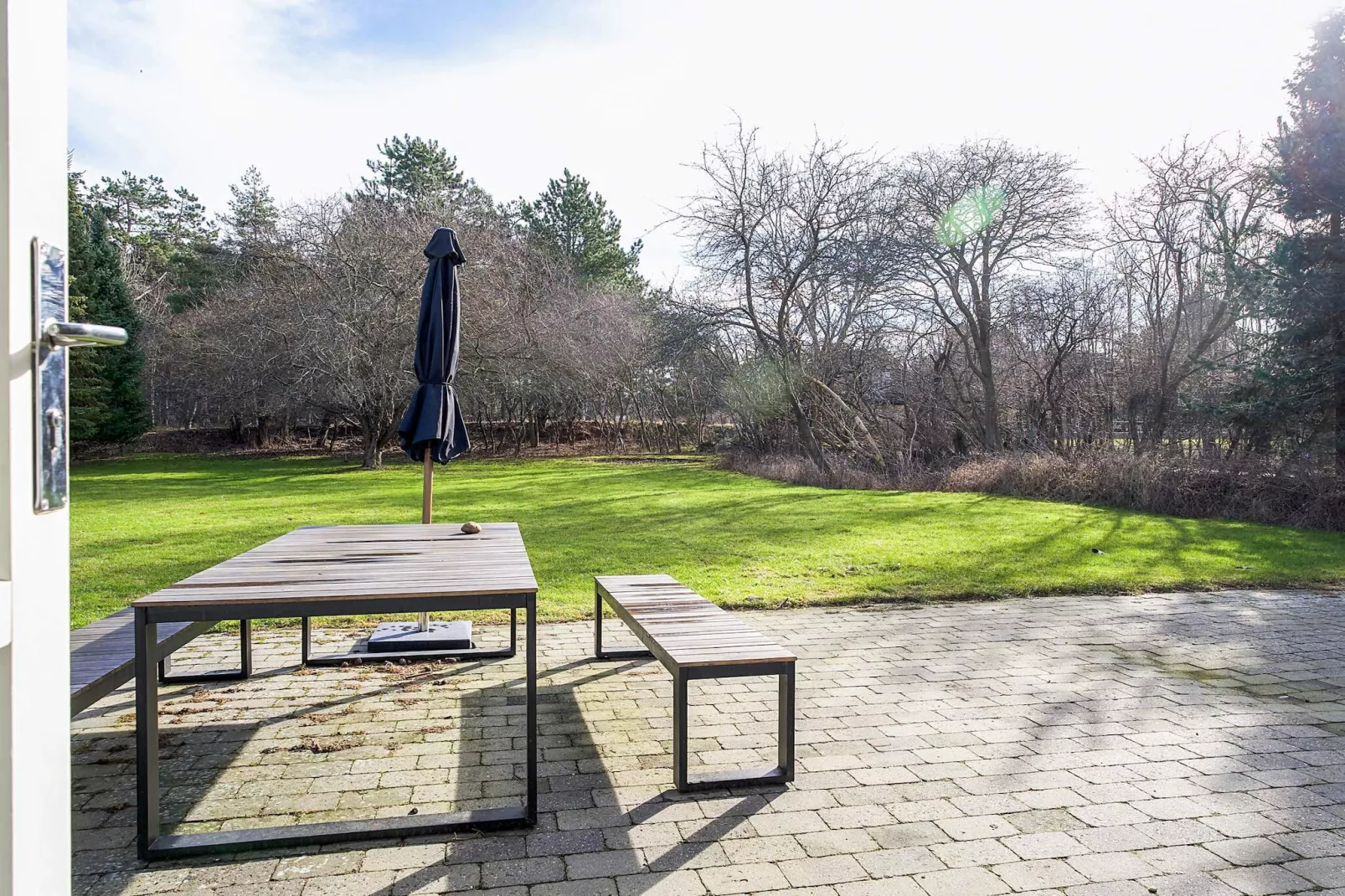 Maison de vacances pour 6 a Højby - Vue