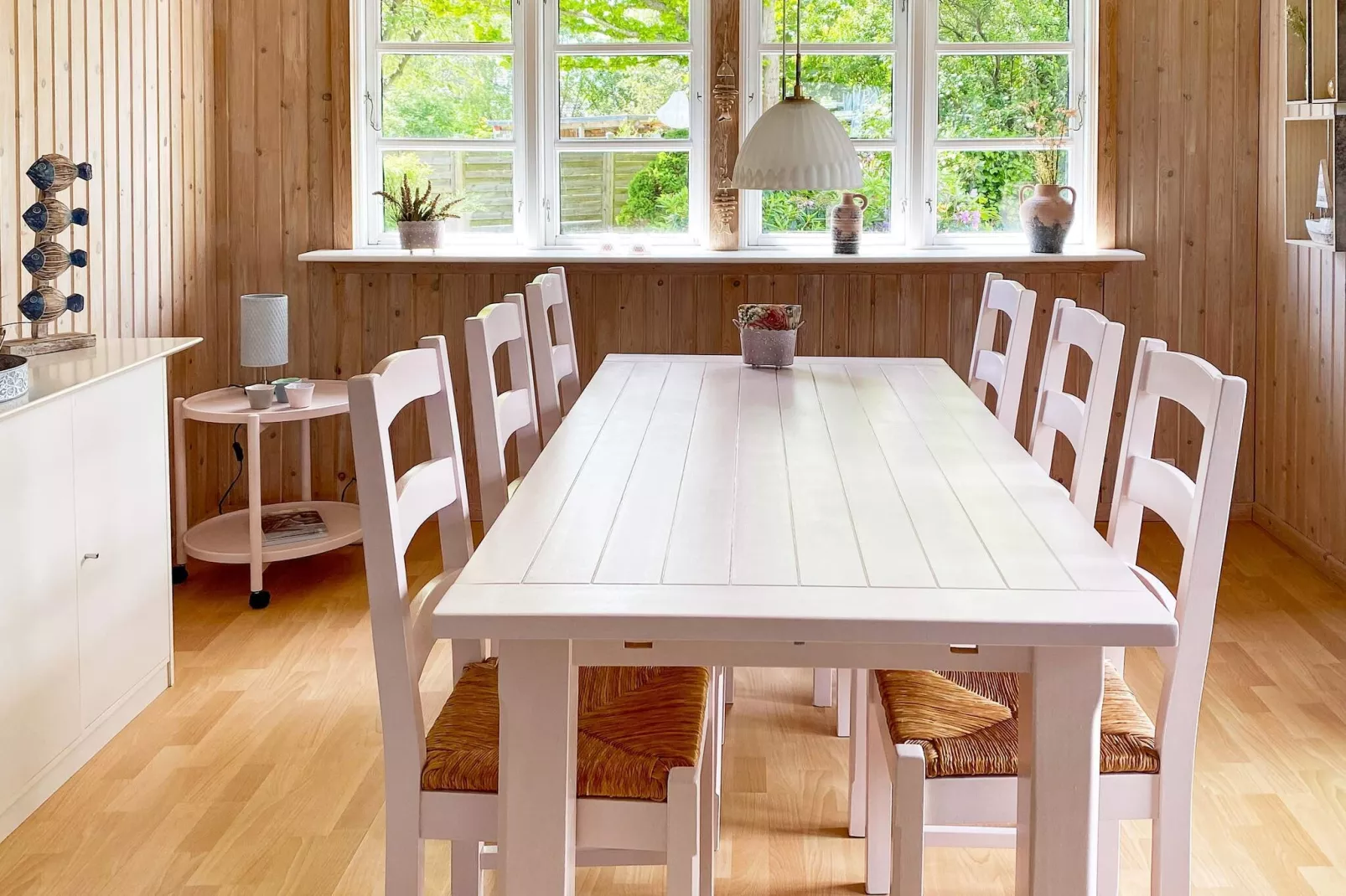 6 Personen Ferienhaus in Grenaa-By Traum - Innenbereich