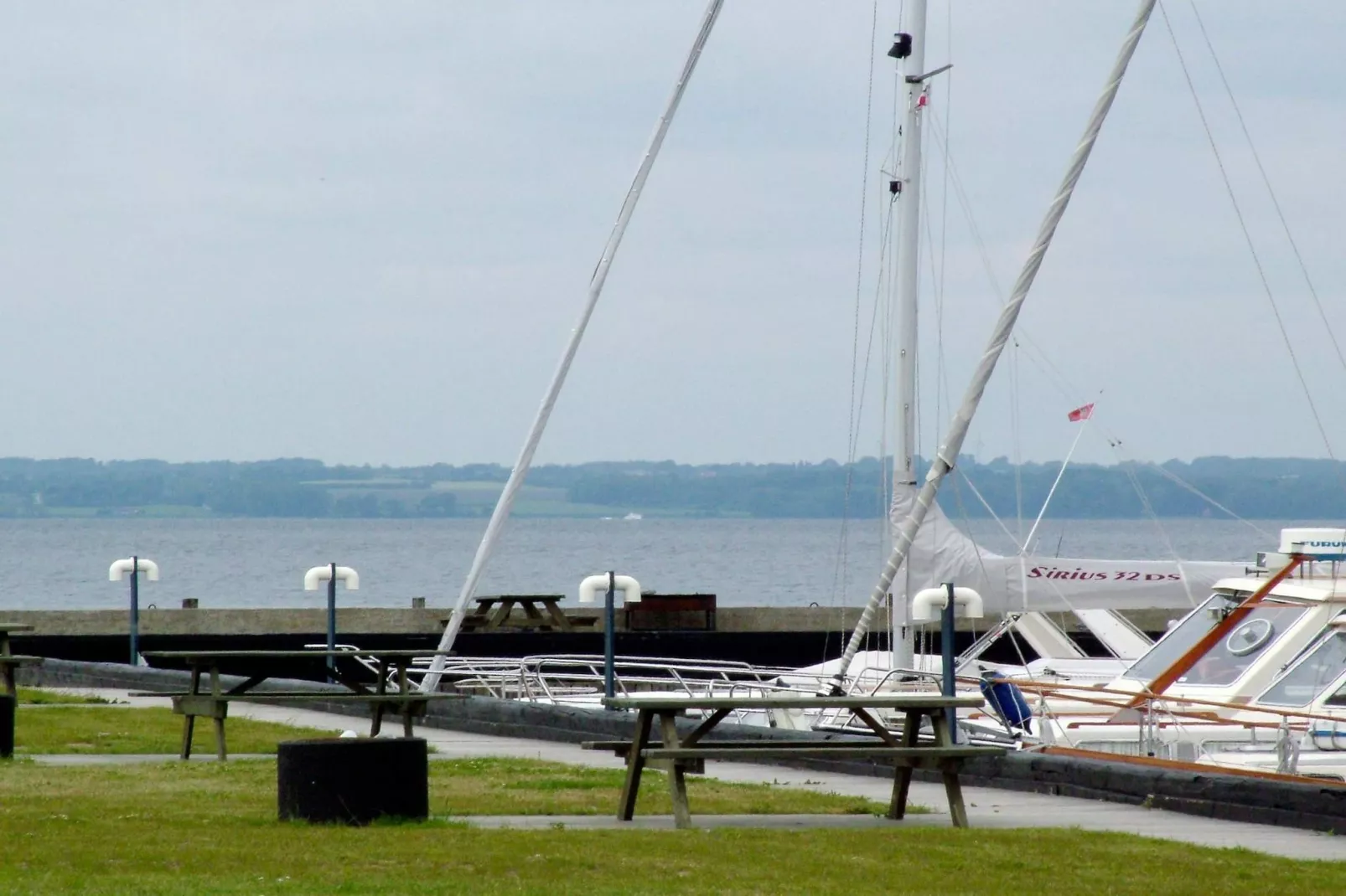 Maison de vacances pour 6 a Tranekær-By Traum - Vue