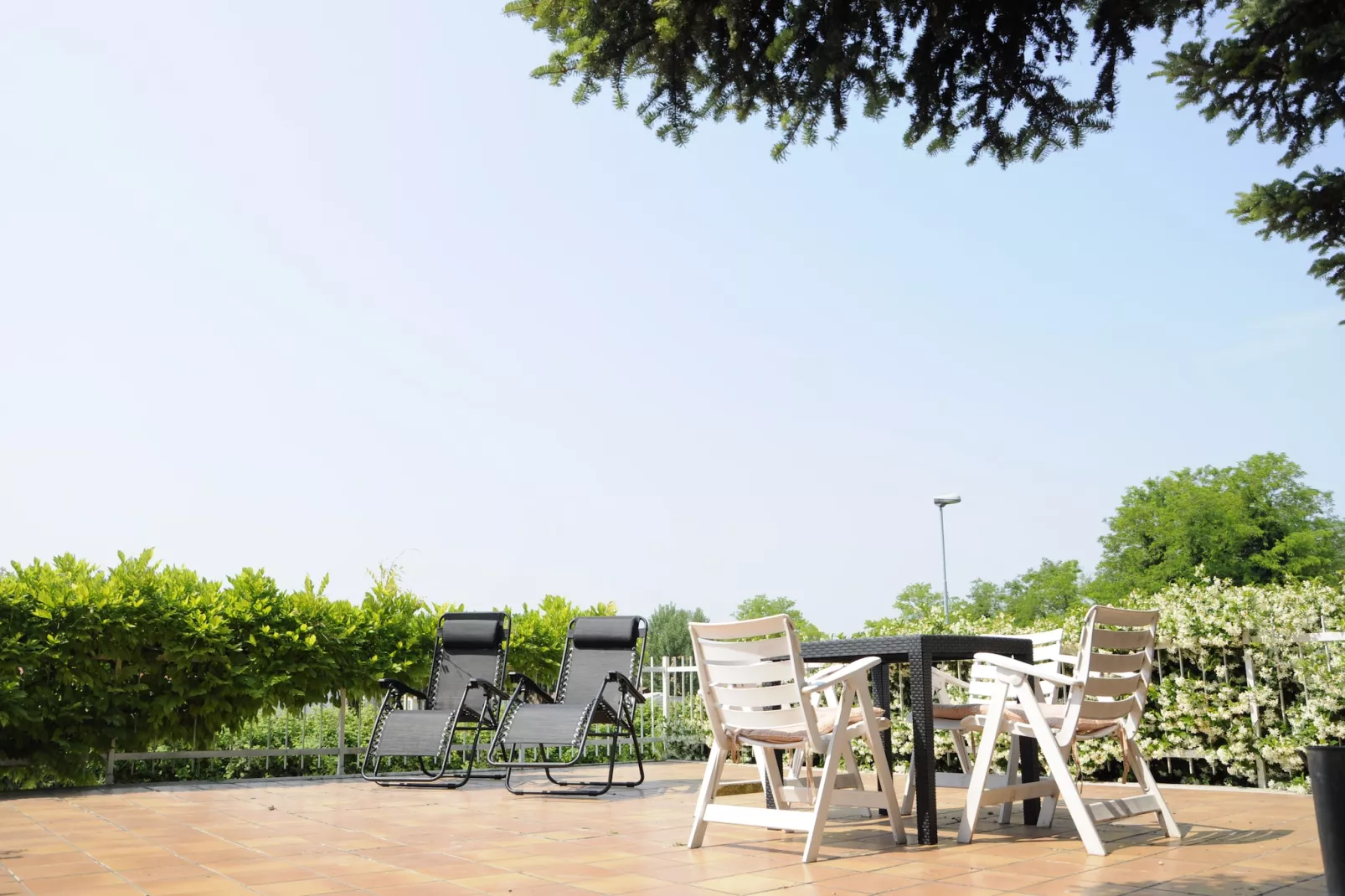 Porto Quarantaquattro - Terrasse / balcon