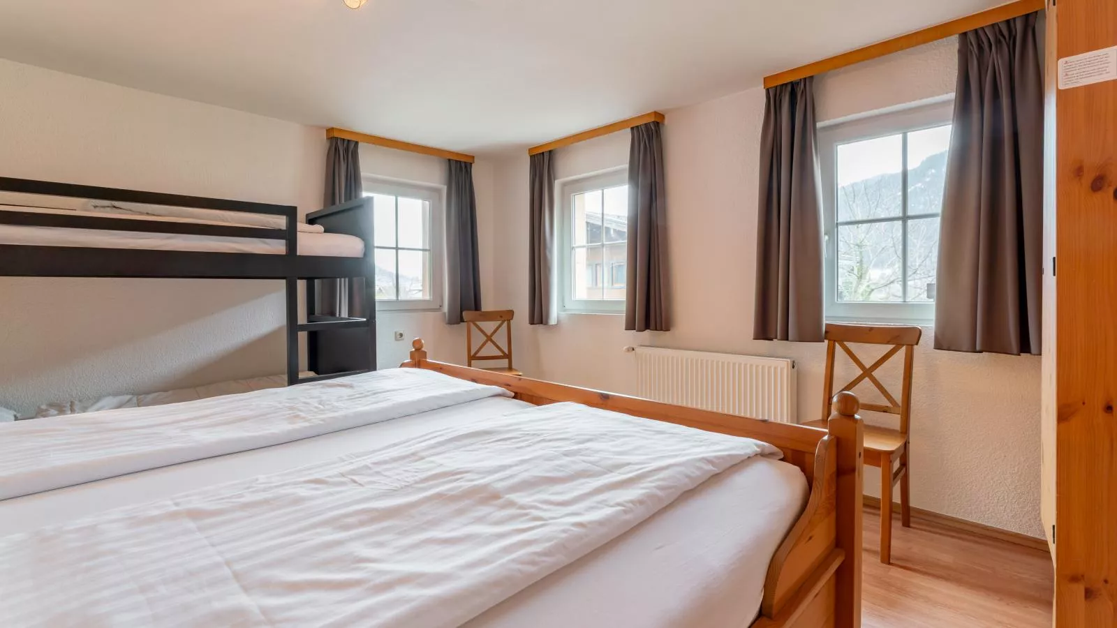 Kitzbüheler Alpen XL - Bedroom