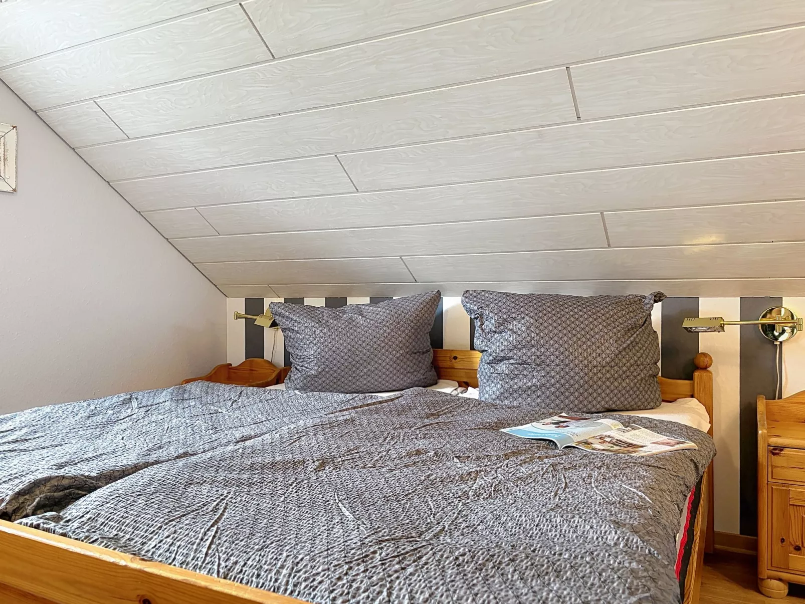 Dorf 4/ Haus 27 - Inside