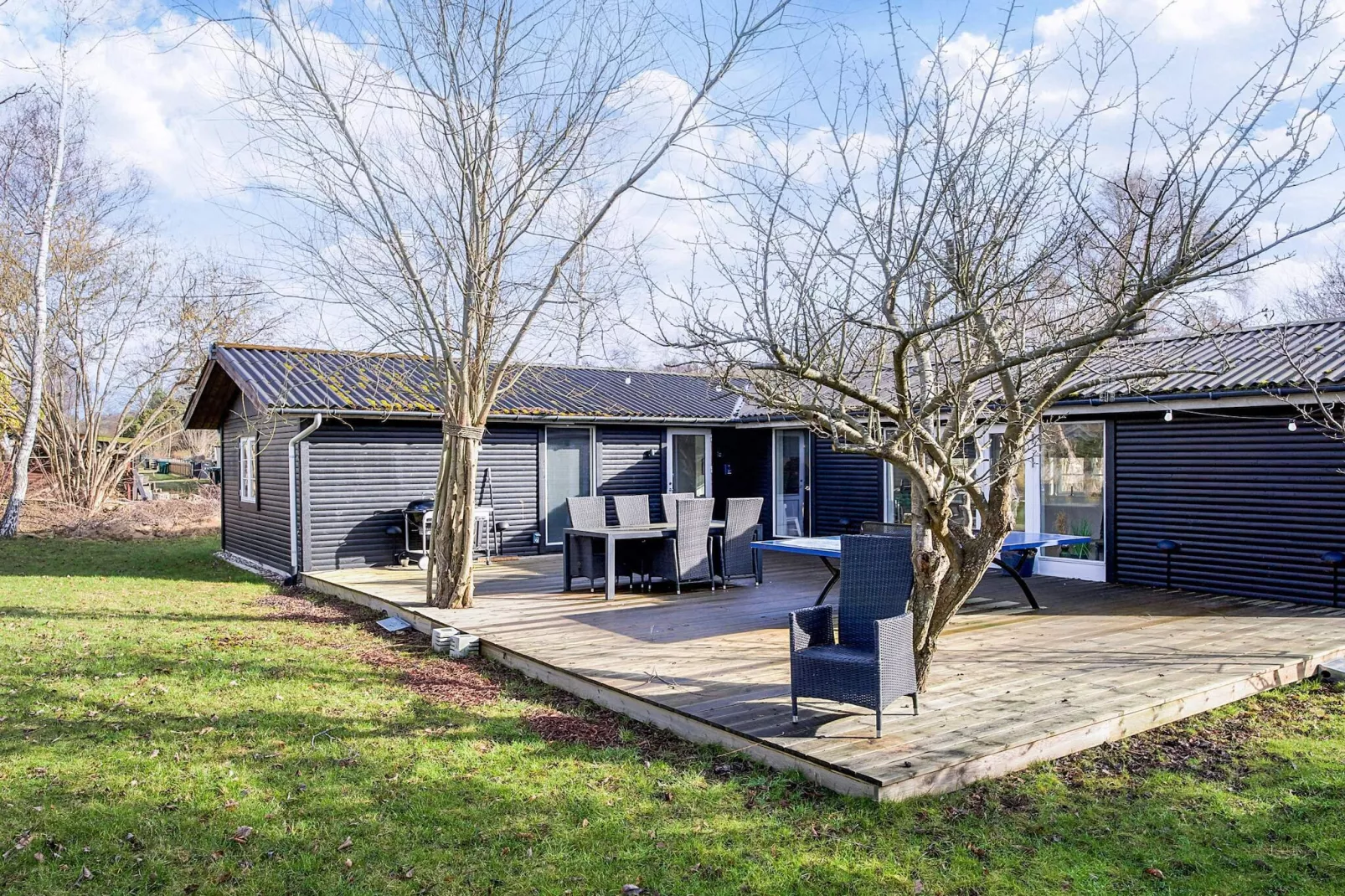 Maison de vacances pour 6 a Grevinge-By Traum - Vue