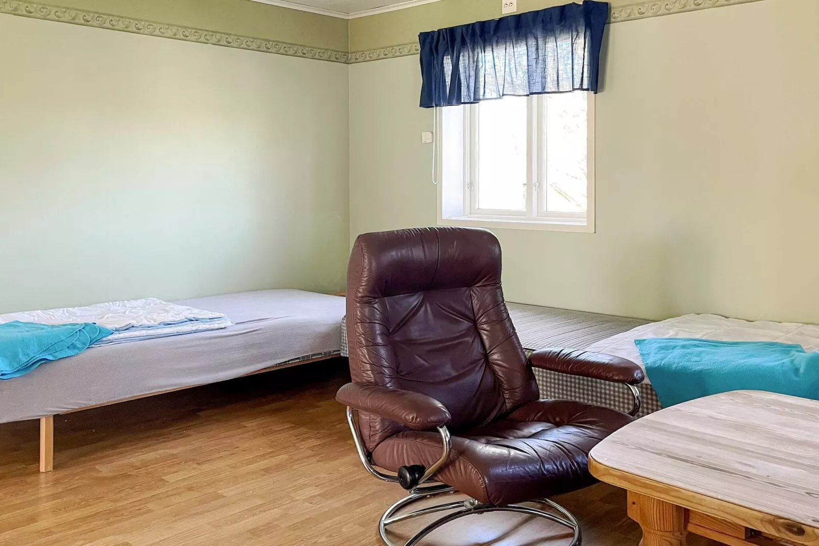 4 etoiles maison de vacances a Burgsvik - Intérieur