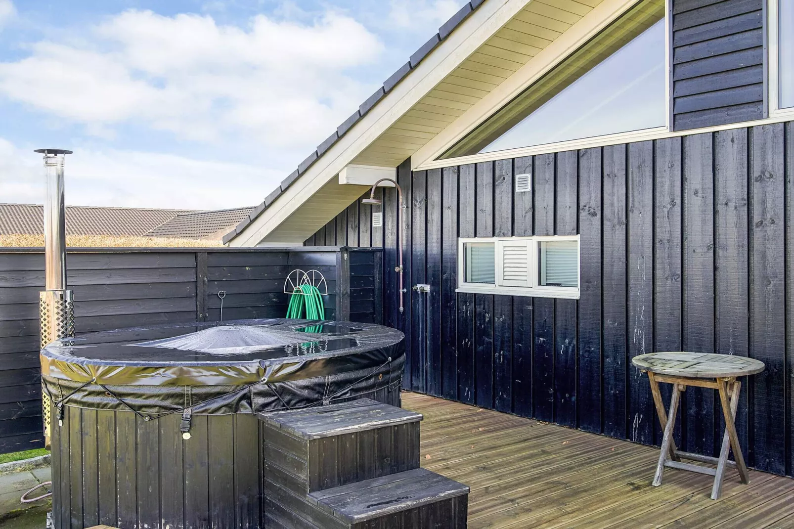 4 star holiday home in Hørve - View