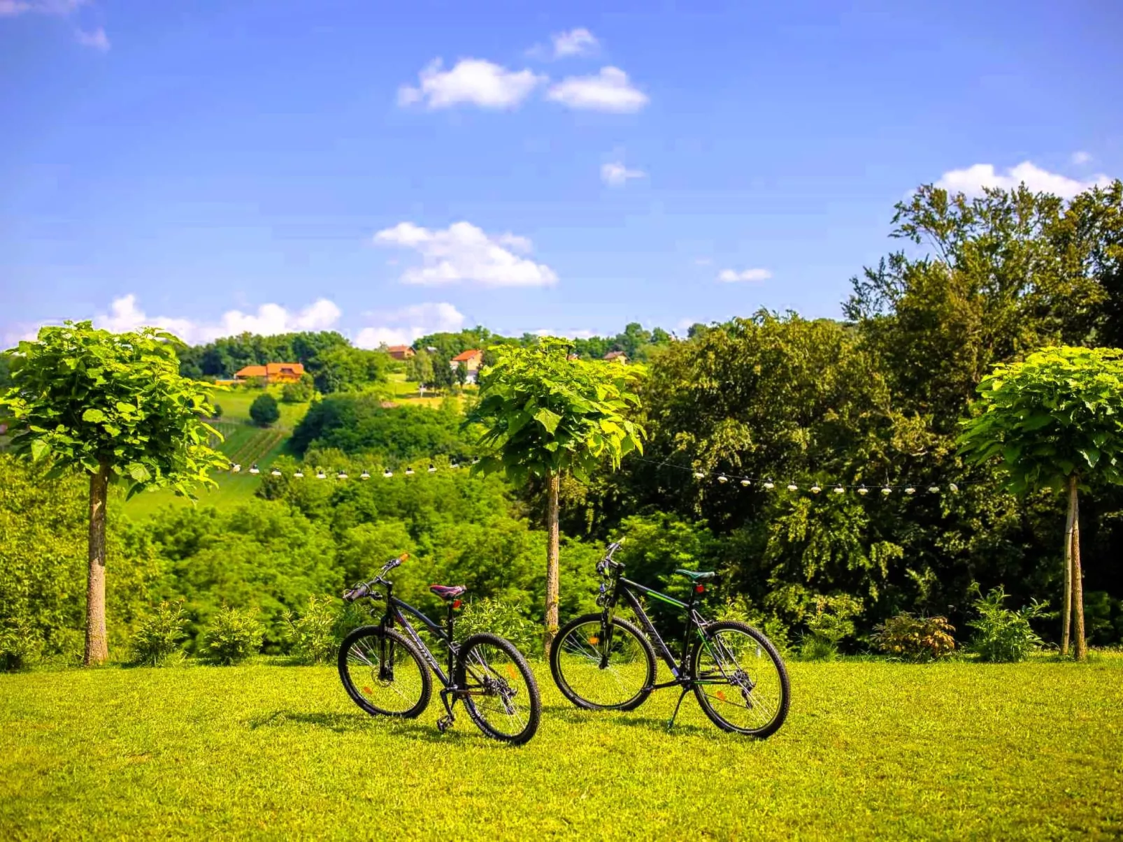 House AdaliA - Draußen