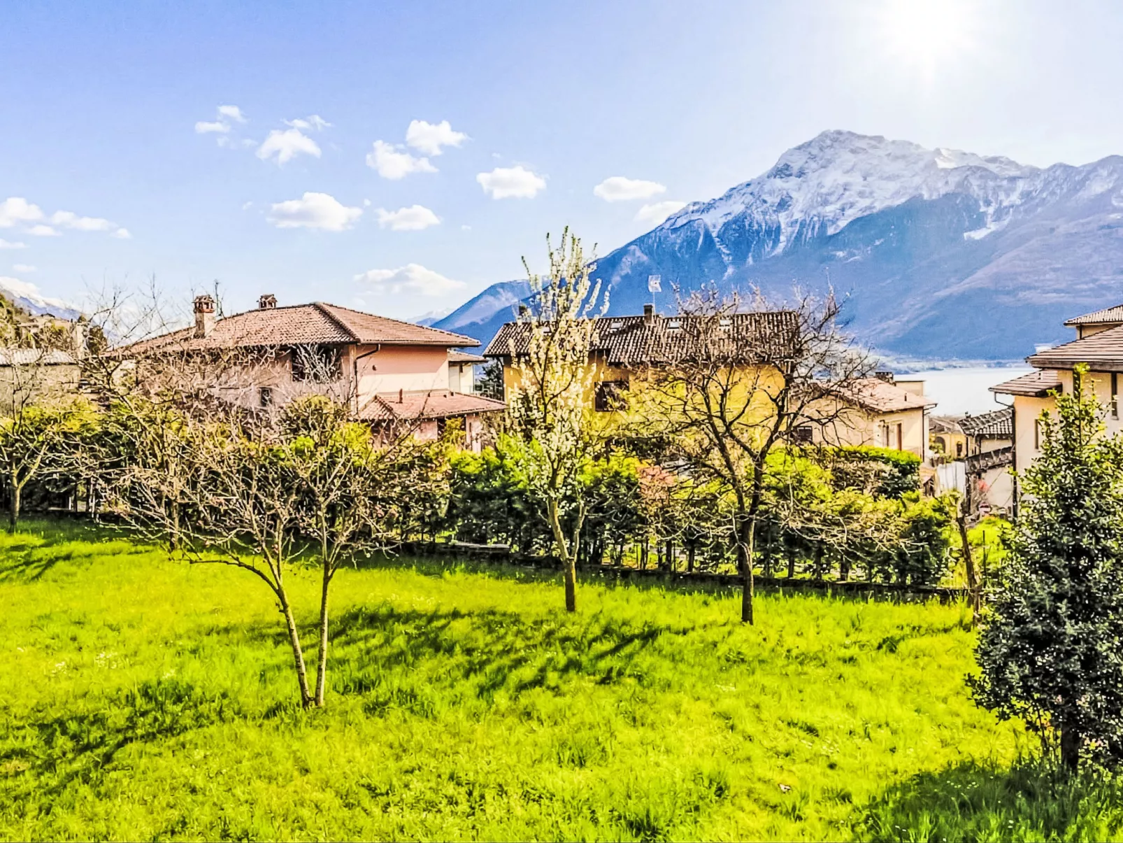 Casa Aldes - Outside