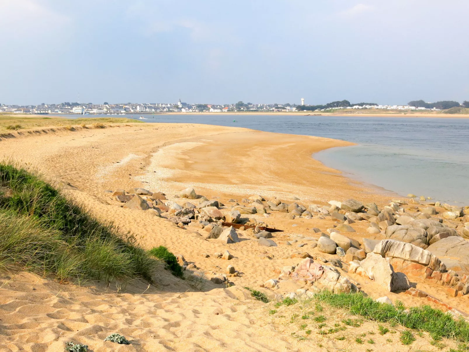 Maison de pêcheur - Area