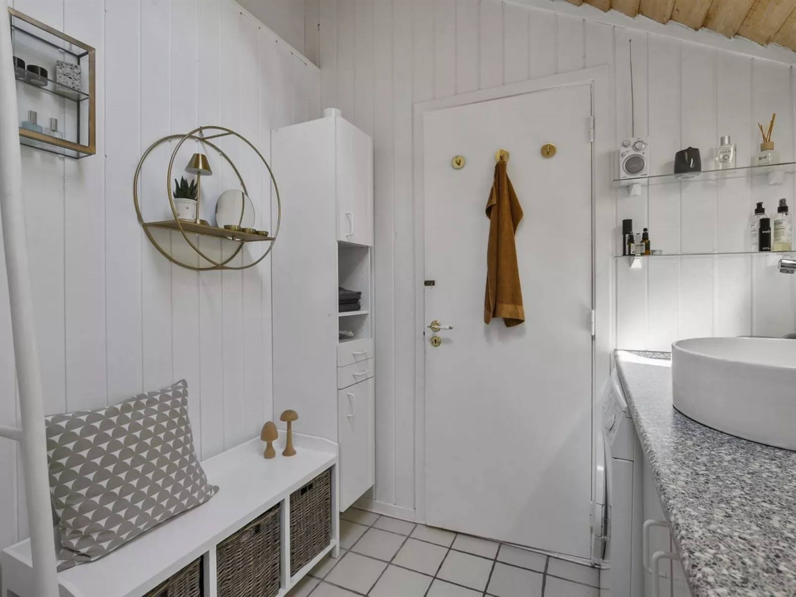 "Holmsten" - 250m to the fjord - Inside