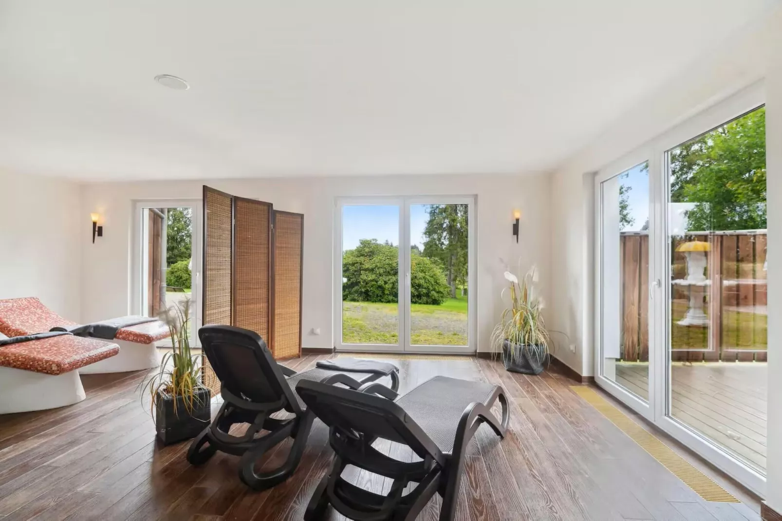 Hotel Harzhaus - Ferienhaus 4 - Bien-être