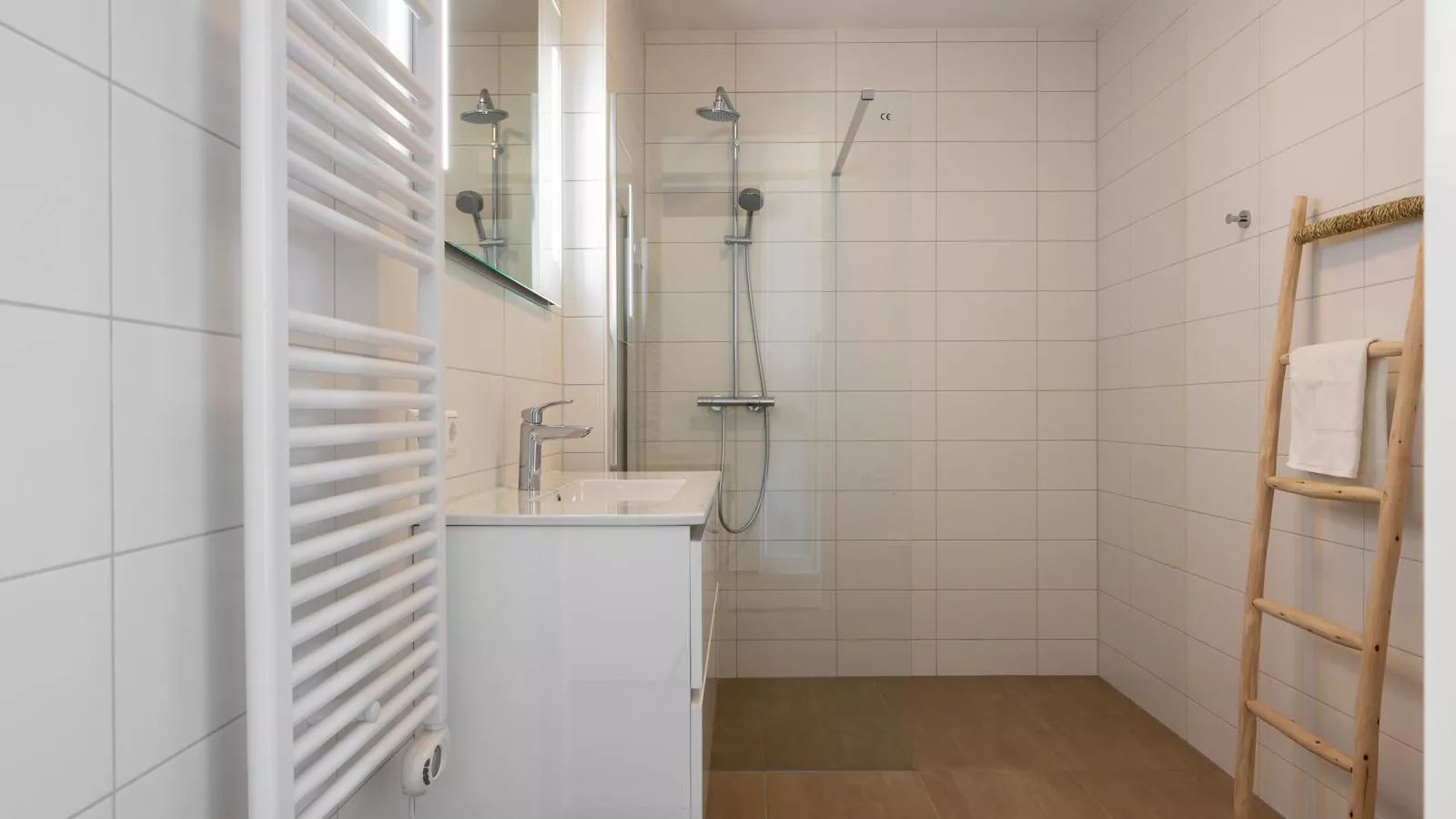 Marina View Kortgene - Salle de bain