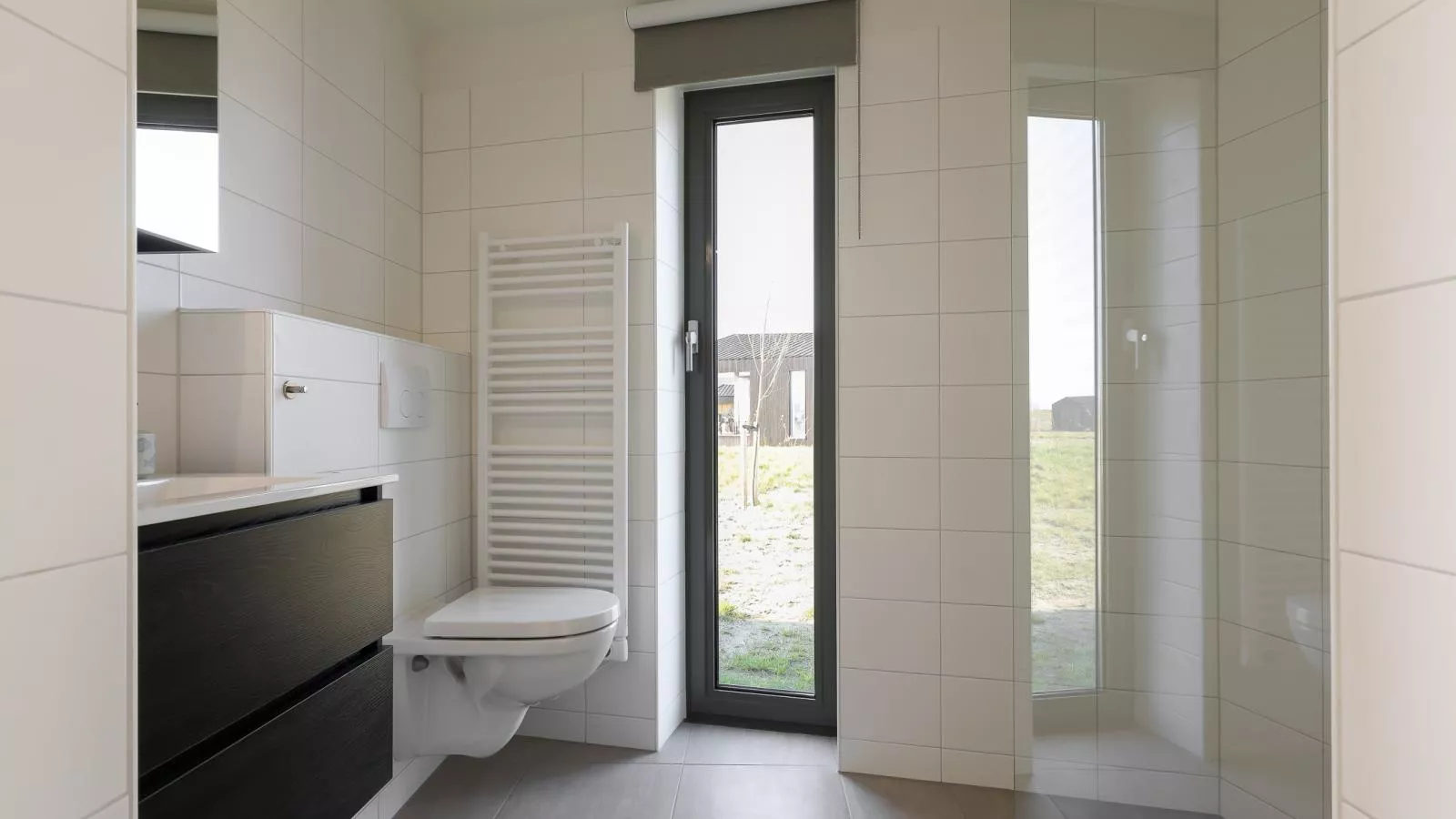 Natuurhuis Avondpolder - Badezimmer