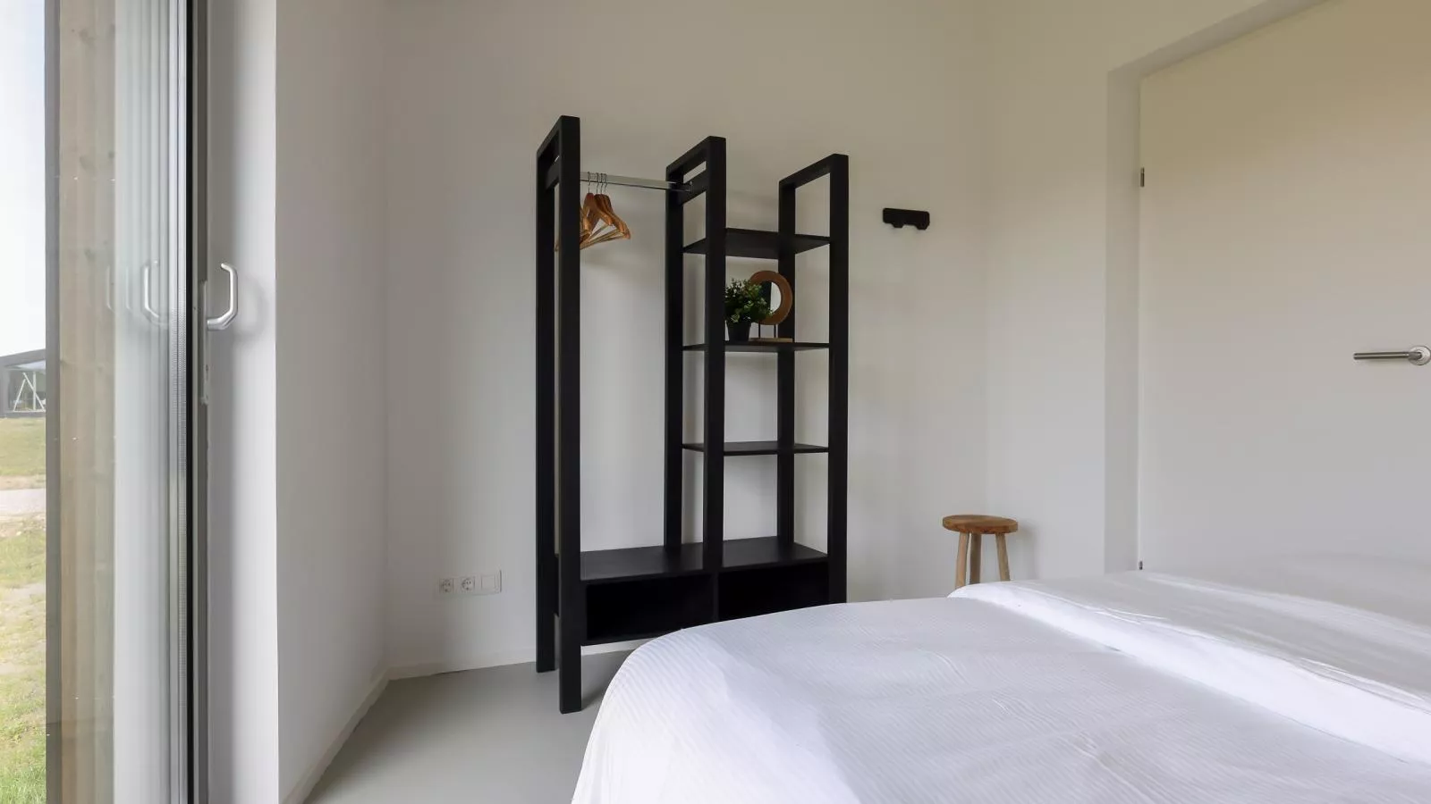 Natuurhuis Oeverlicht - Bedroom