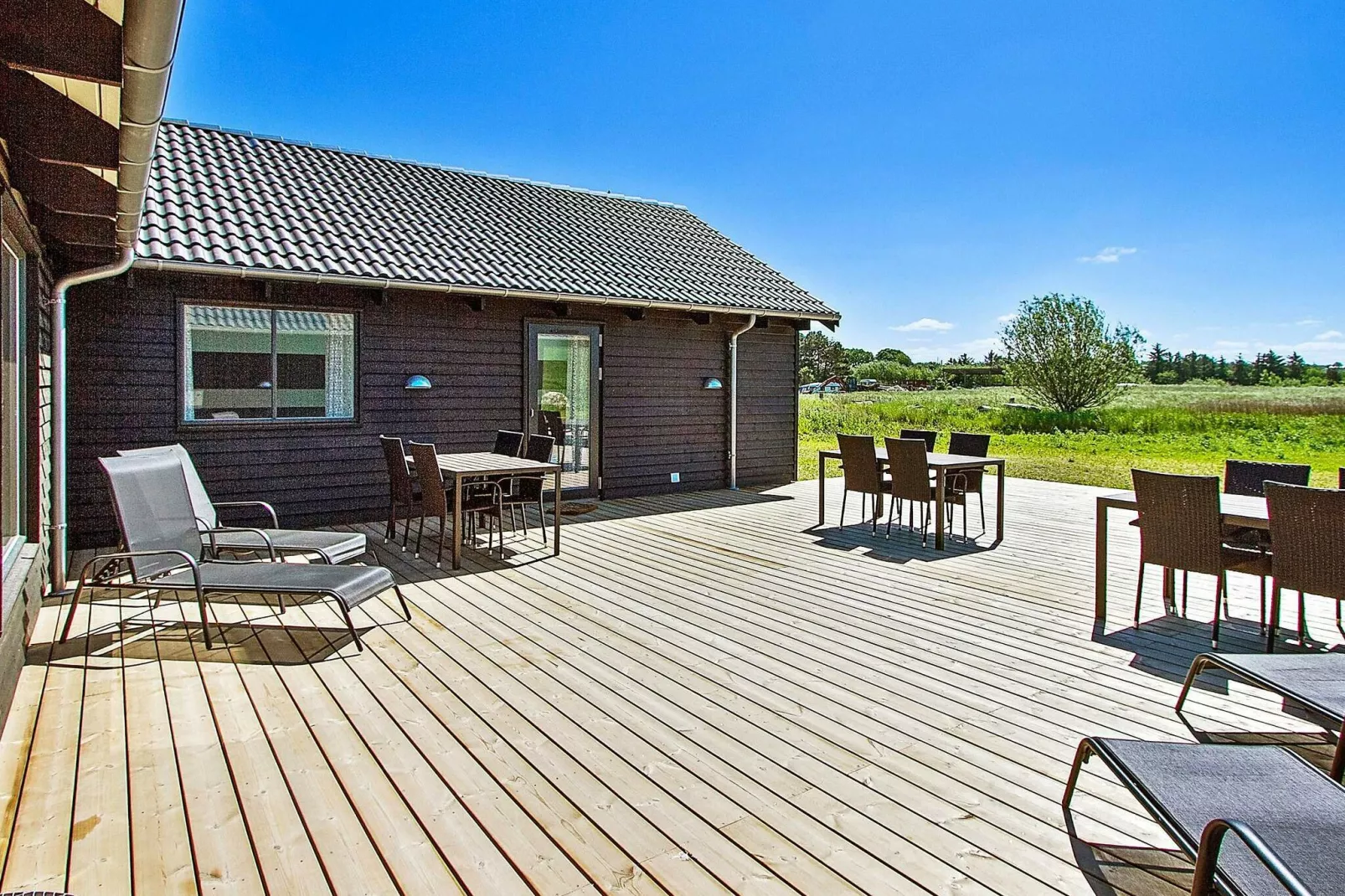 20 person holiday home in Vejby-View