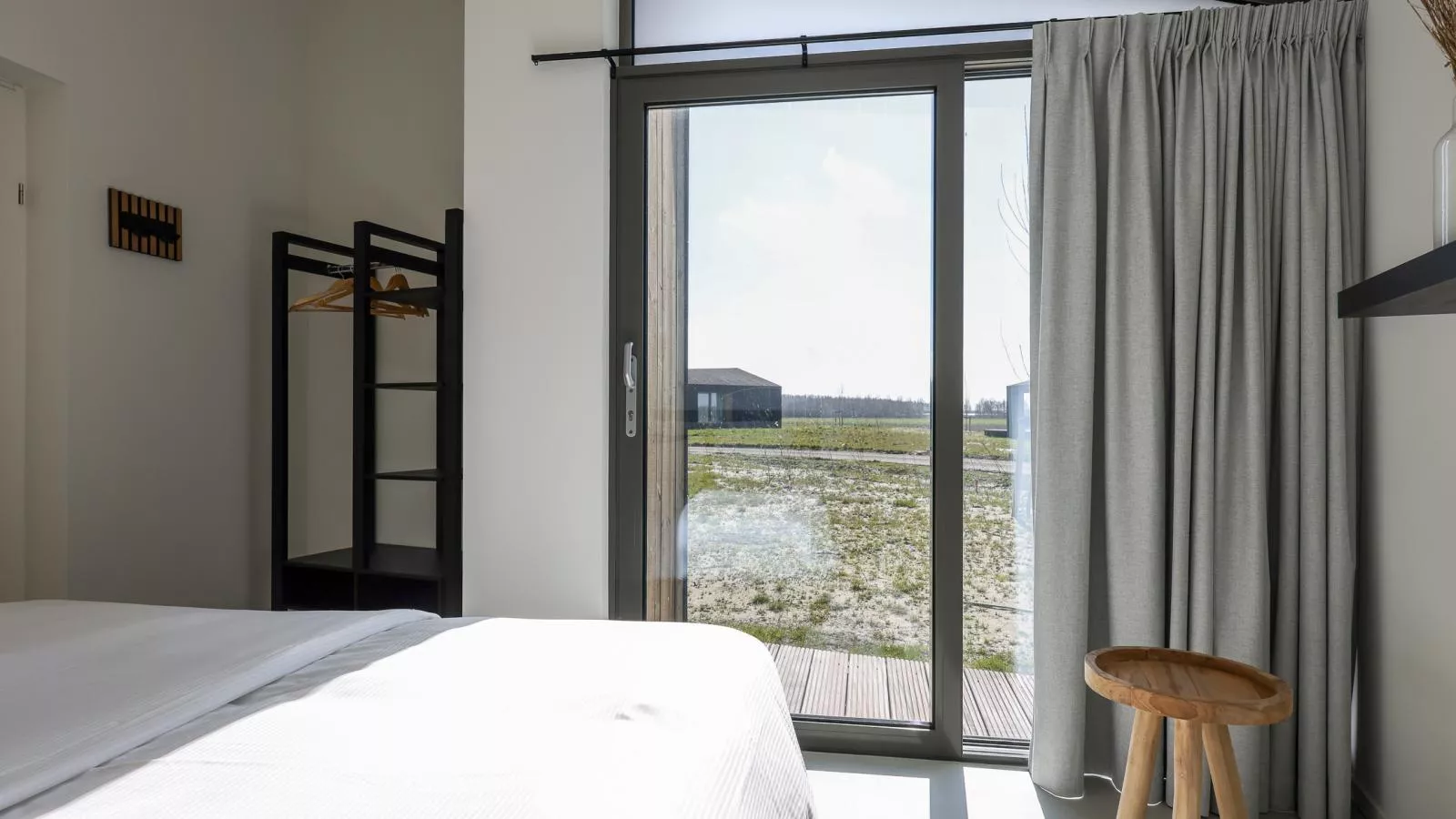 Natuurhuis Veldbries - Chambre