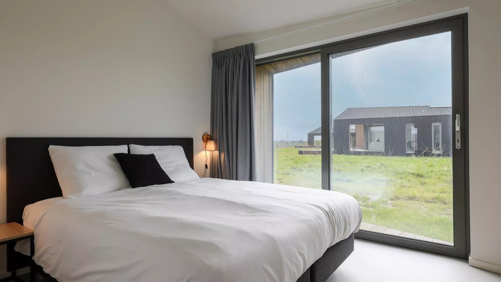 Natuur Morgenwei - Bedroom