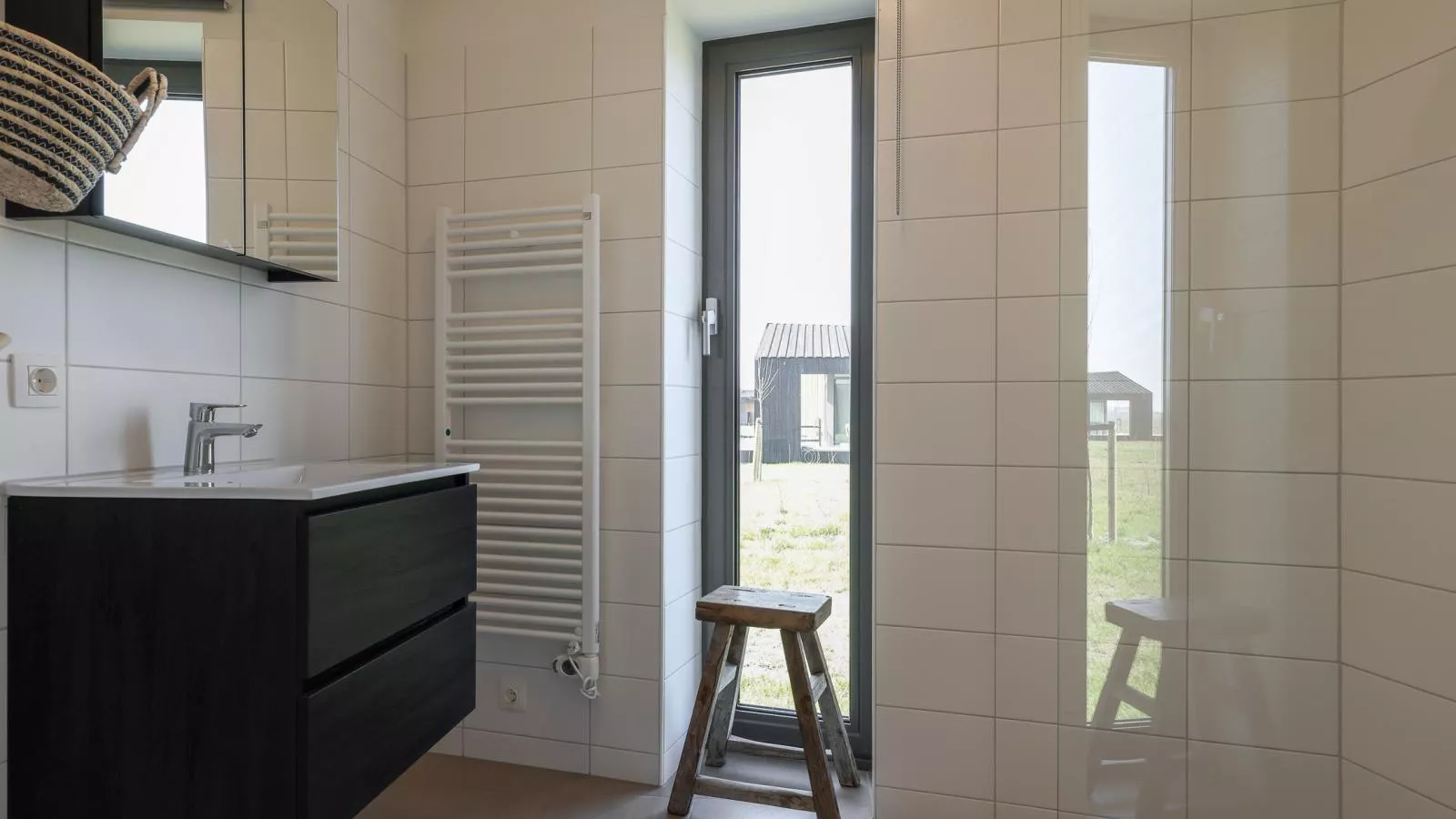Natuurhuis Houtkant - Bathroom