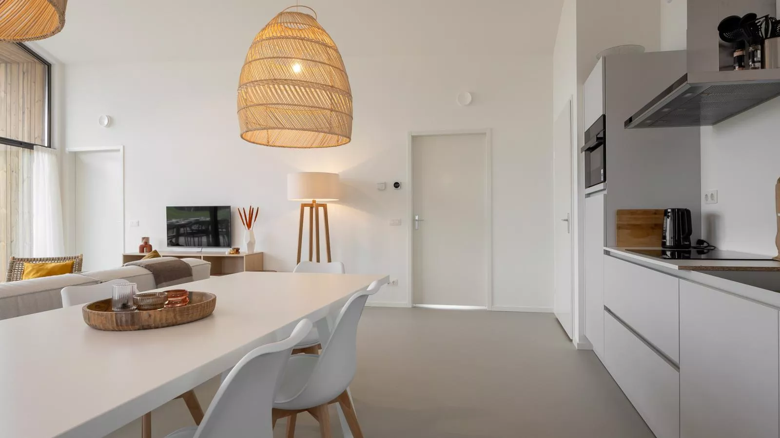 Natuur Waterkant - Esszimmer