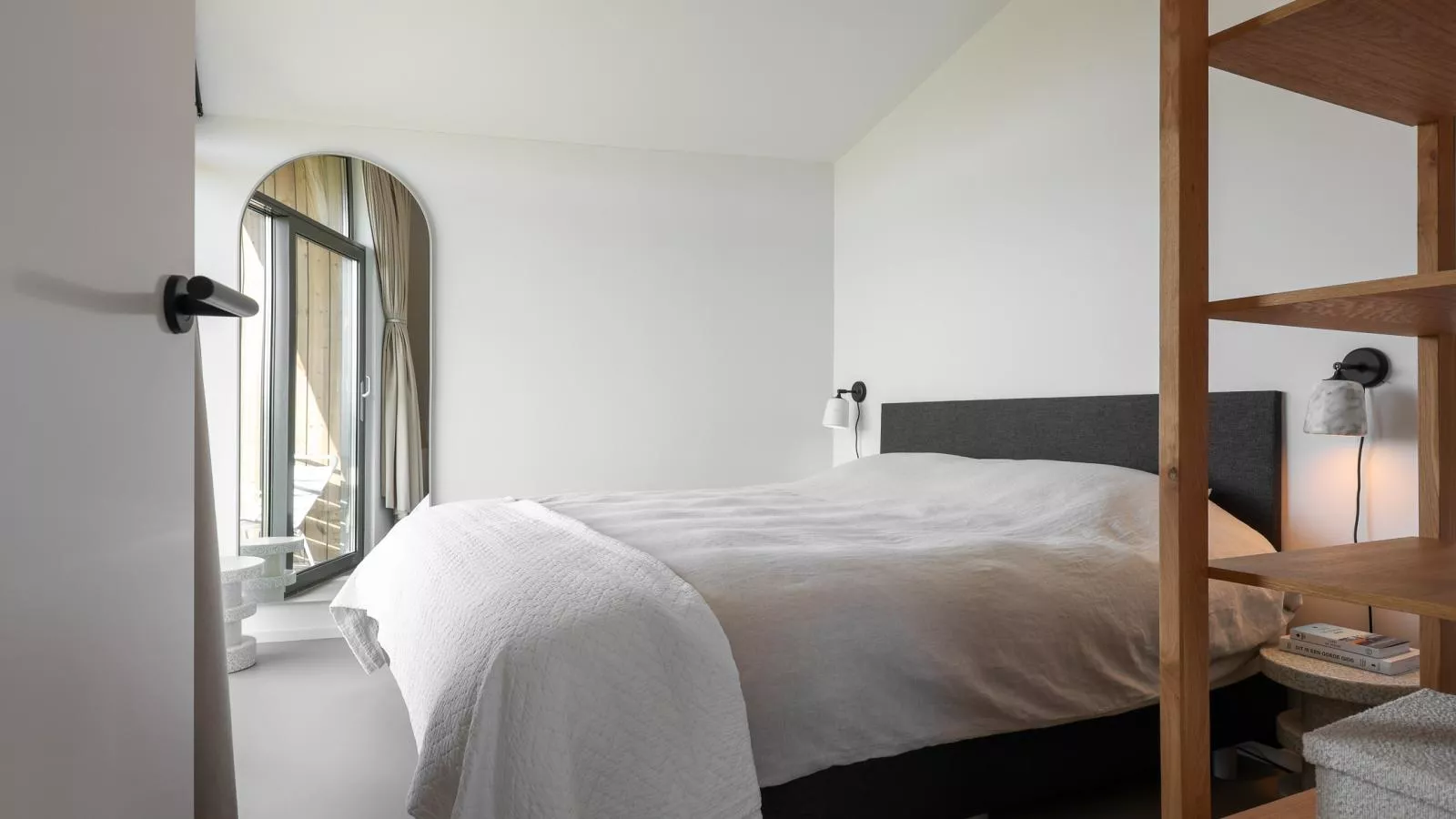 Natuur Oeverzicht - Schlafzimmer