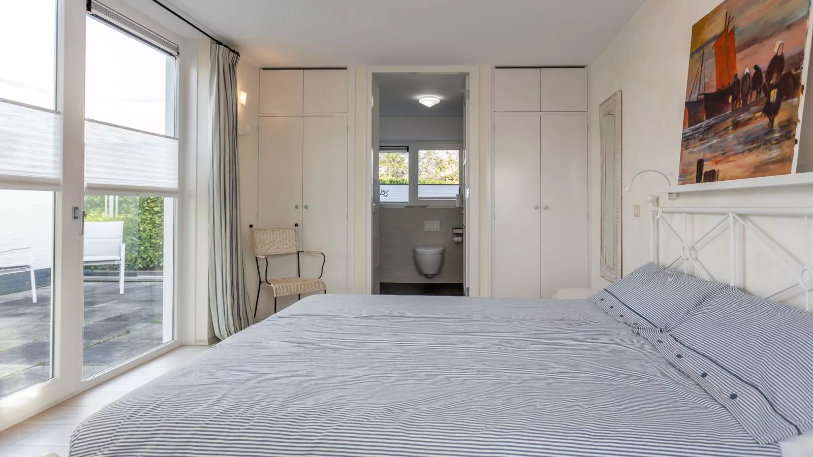 Veerse Meer Natuurvilla - Bedroom