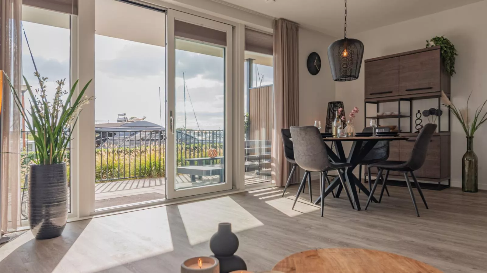 Het Havenverblijf - Salon