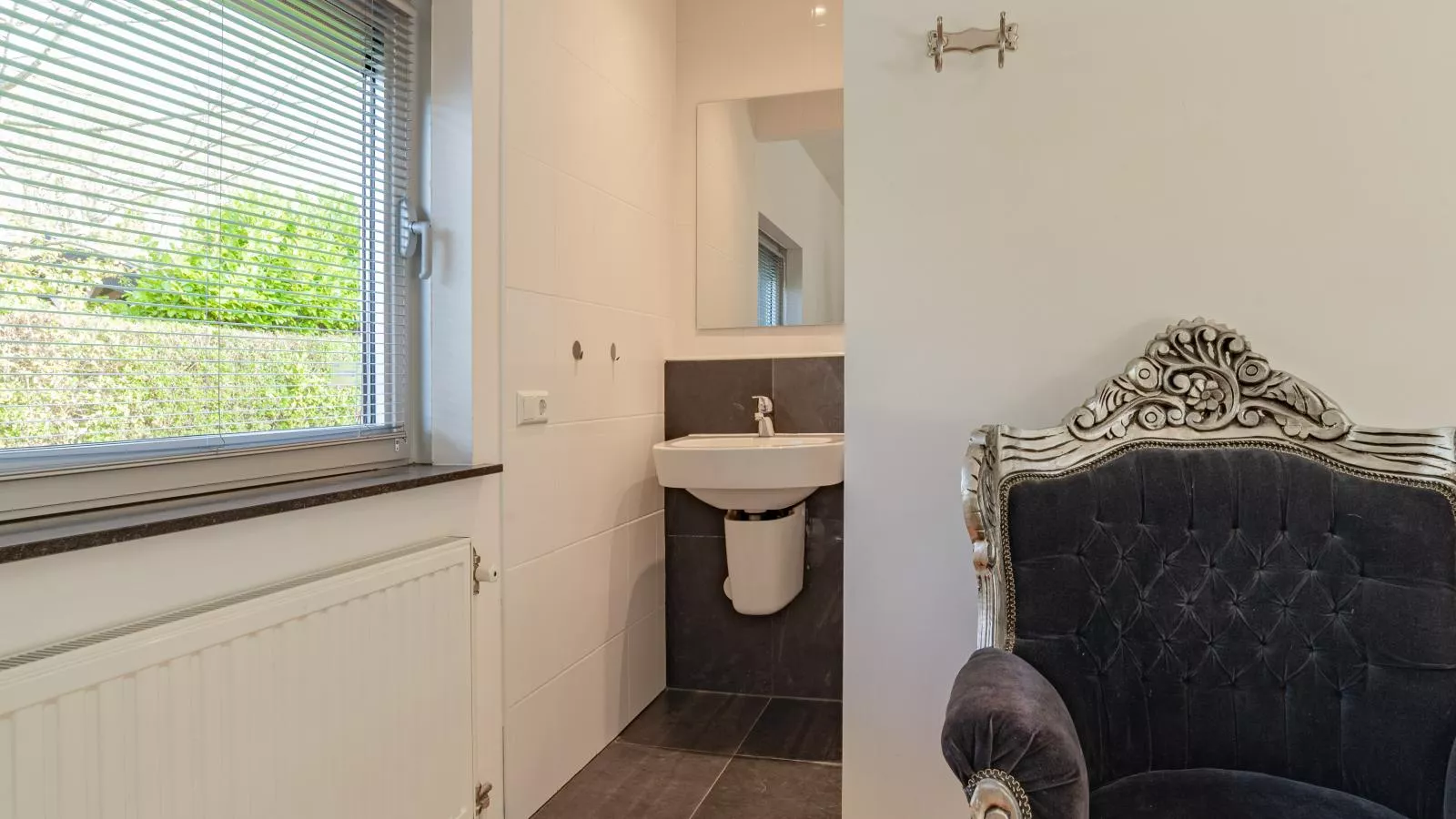 Zwaluw aan Zee - Bathroom