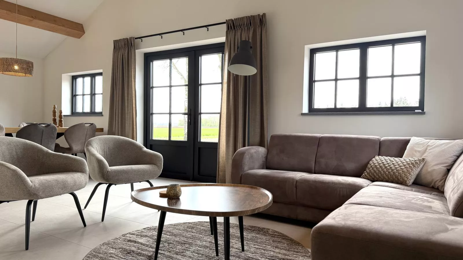 Guesthouse het Koetshuis - Salon