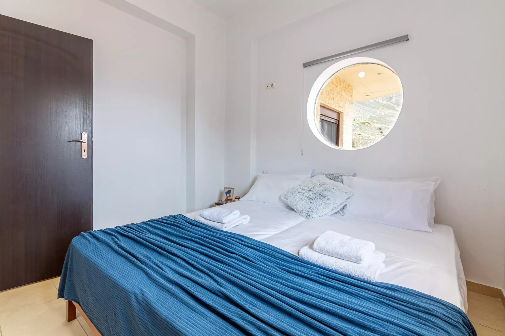 Sea View Villa Emmanuela - Bedroom