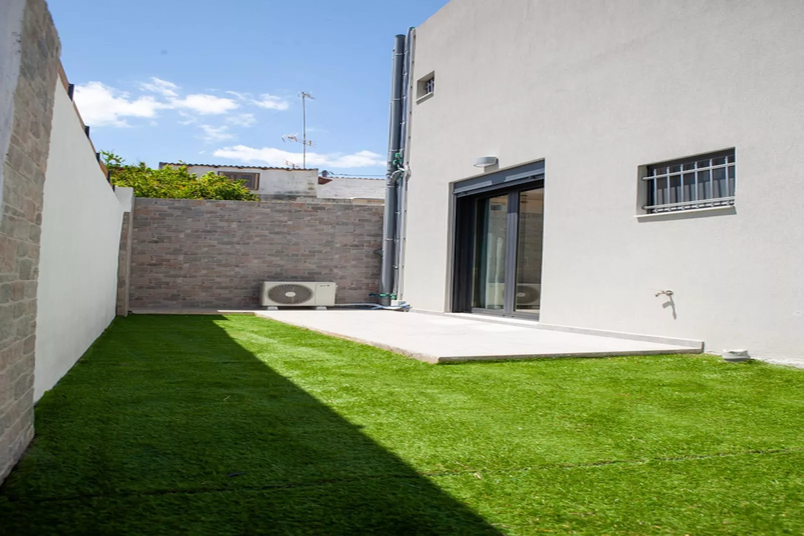 Villas Emma Peris 2 - Garten Sommer