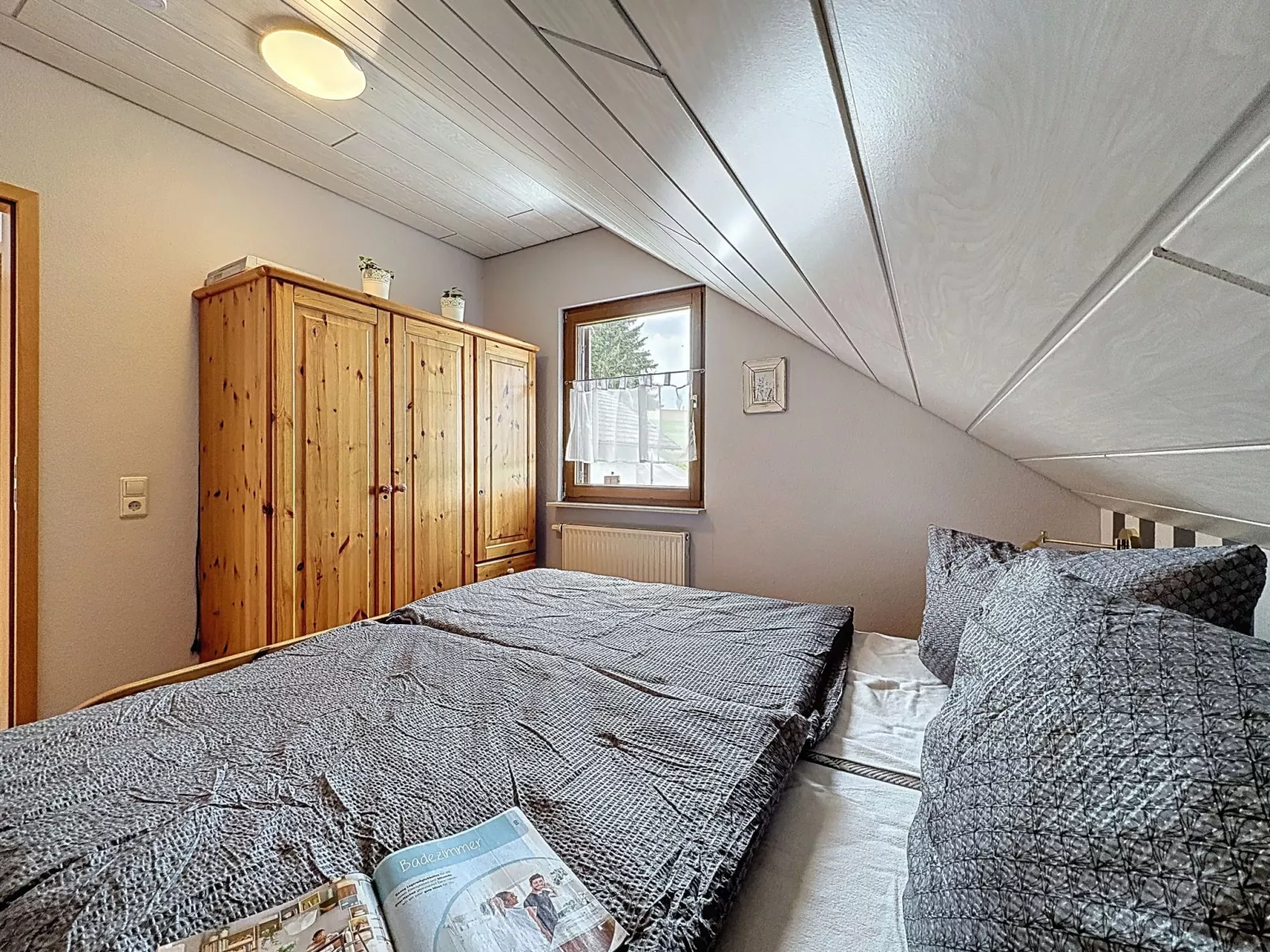 Dorf 4/ Haus 27 - Inside