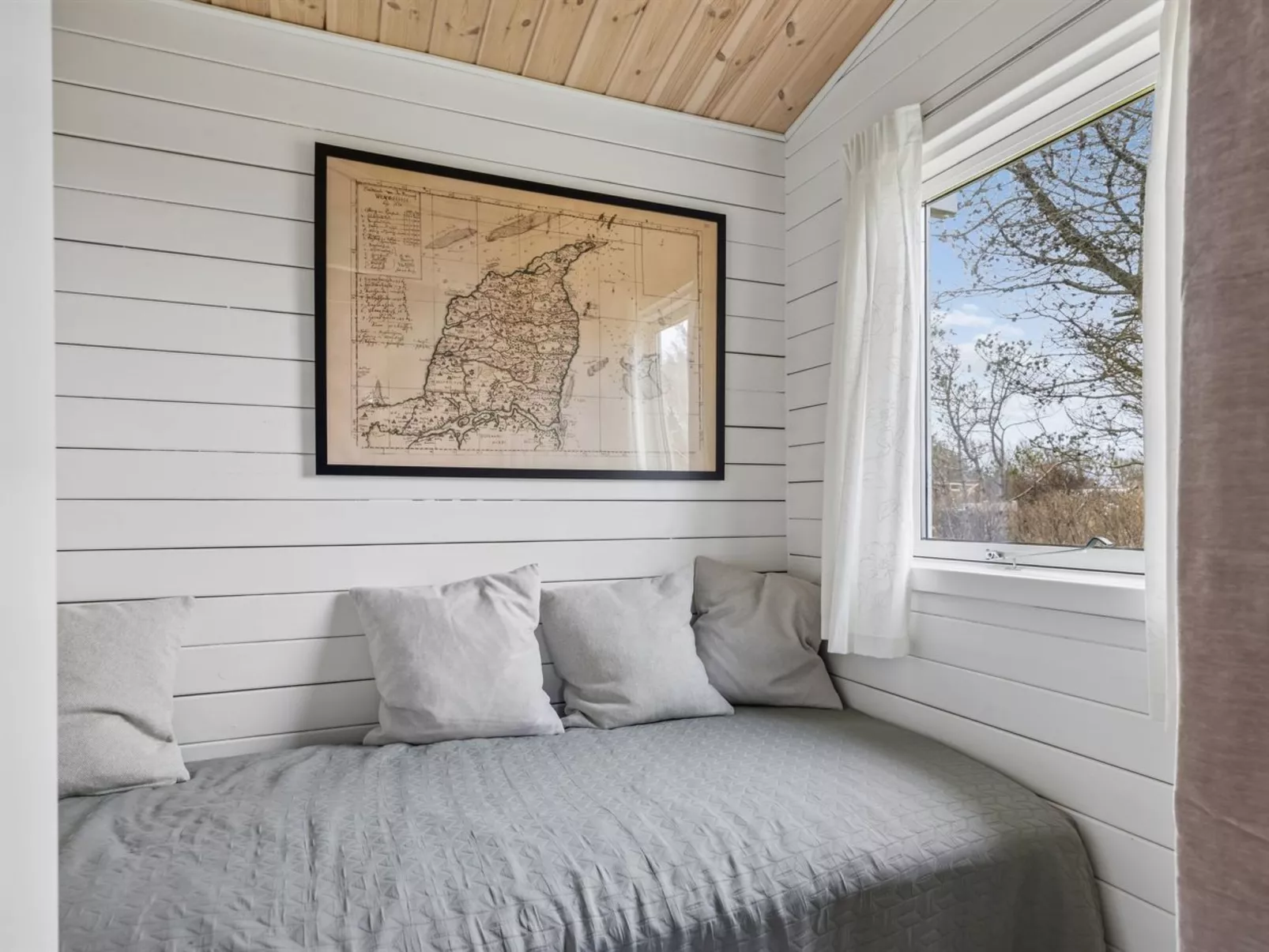 "Thorsten" - 500m from the sea - Dedans