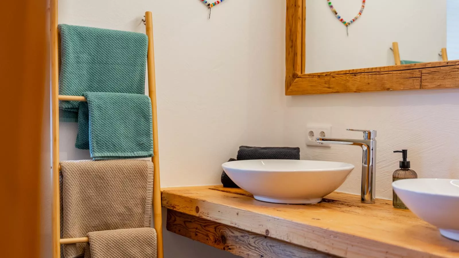 Tauernapart I und II - Bathroom