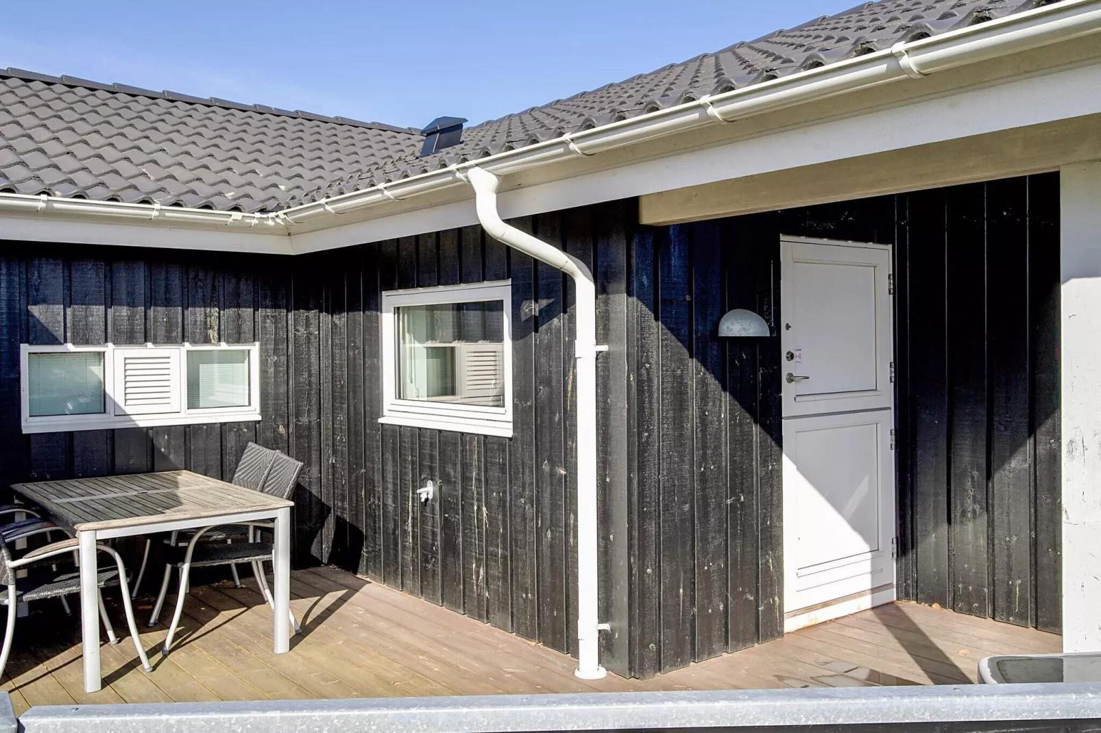 4 star holiday home in Hørve - View