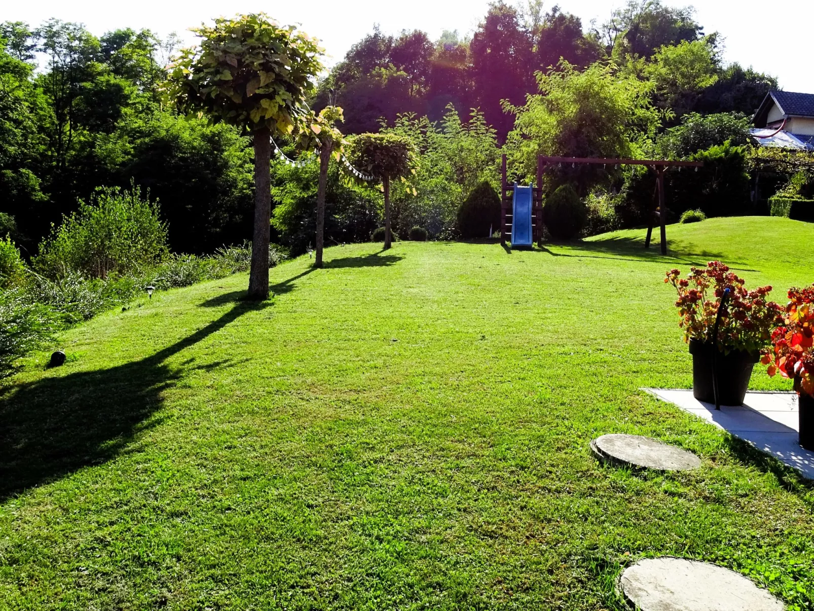 House AdaliA - Draußen