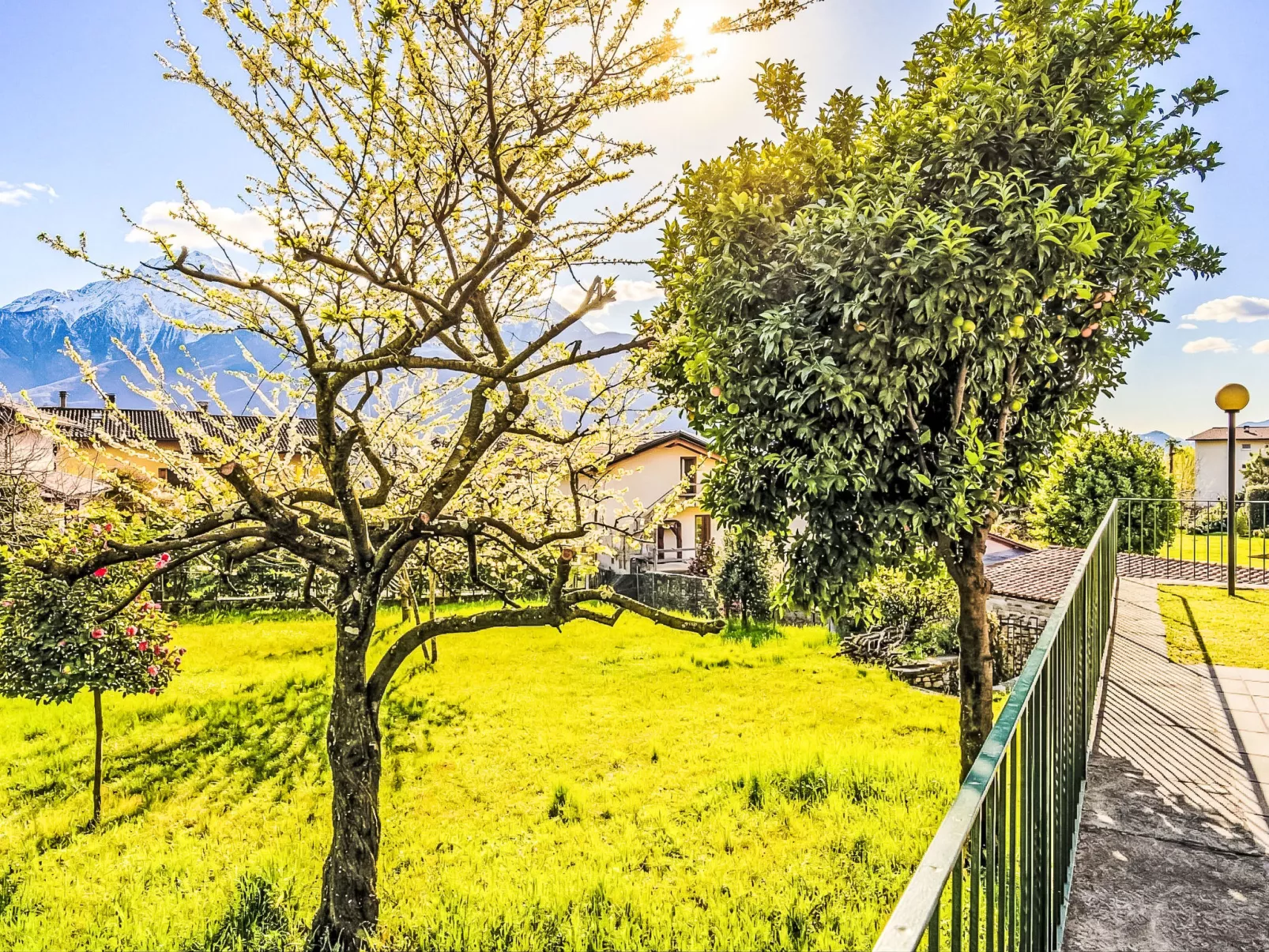 Casa Aldes - Outside