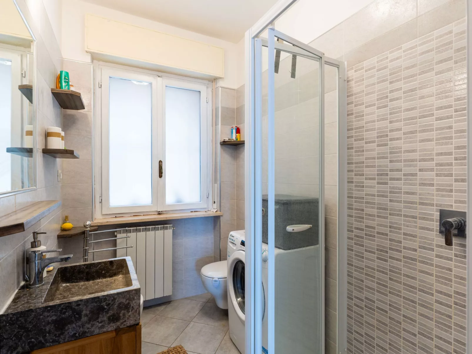 Sirio Vista Blu Apartment - Dedans