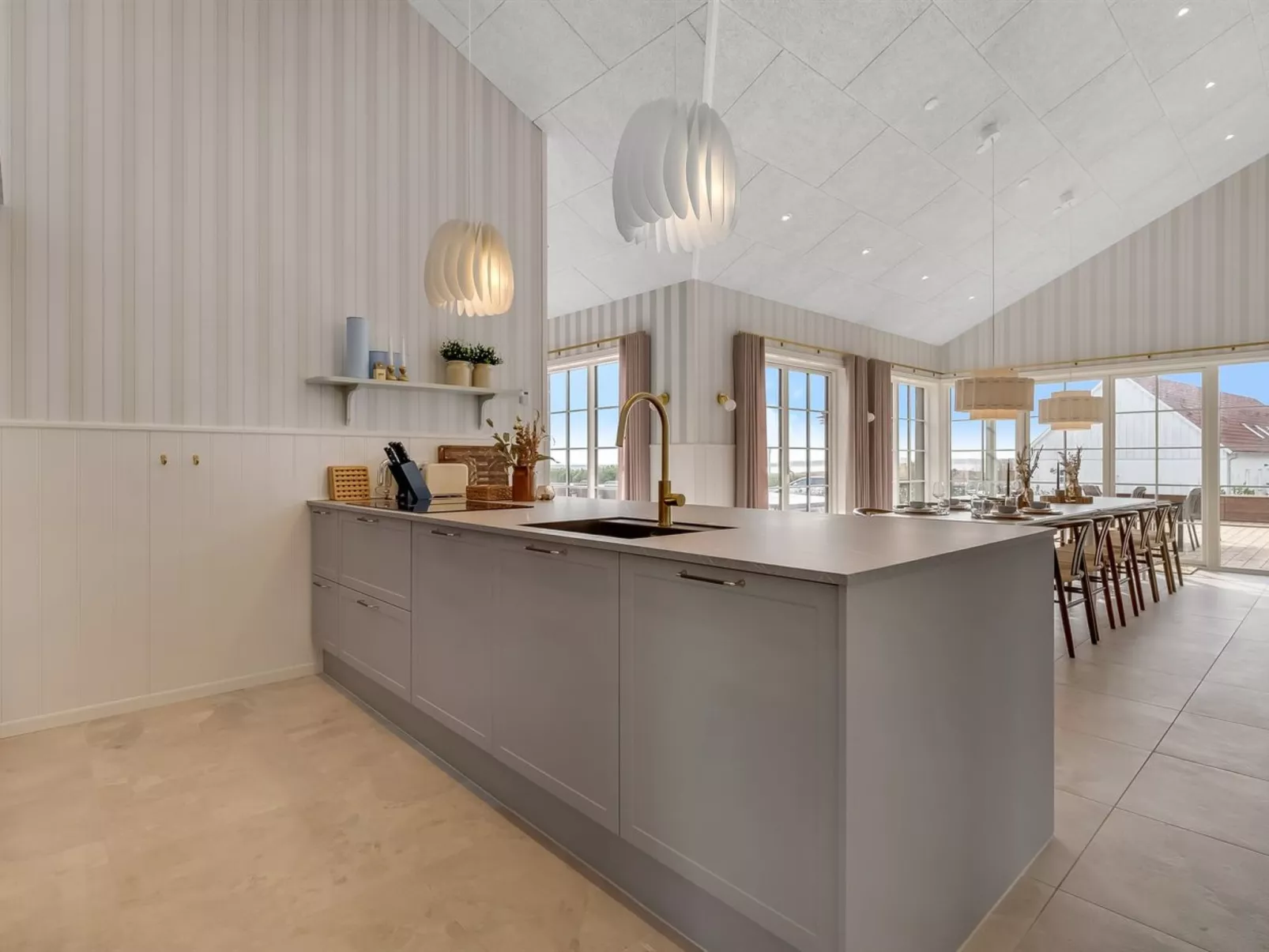 "Delan" - 650m from the sea - Inside