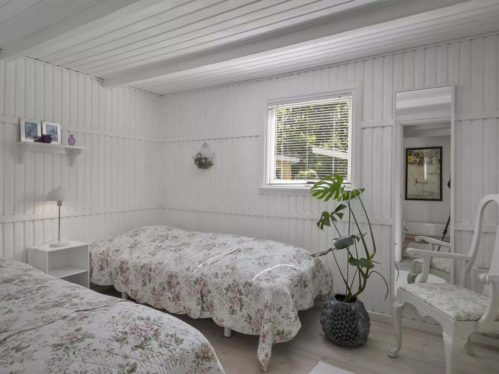 "Holmsten" - 250m to the fjord - Inside