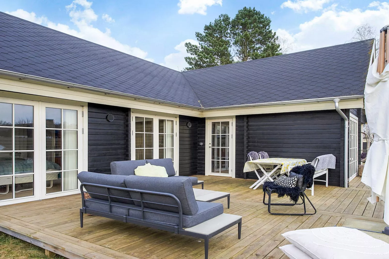 4 star holiday home in Korsør - View