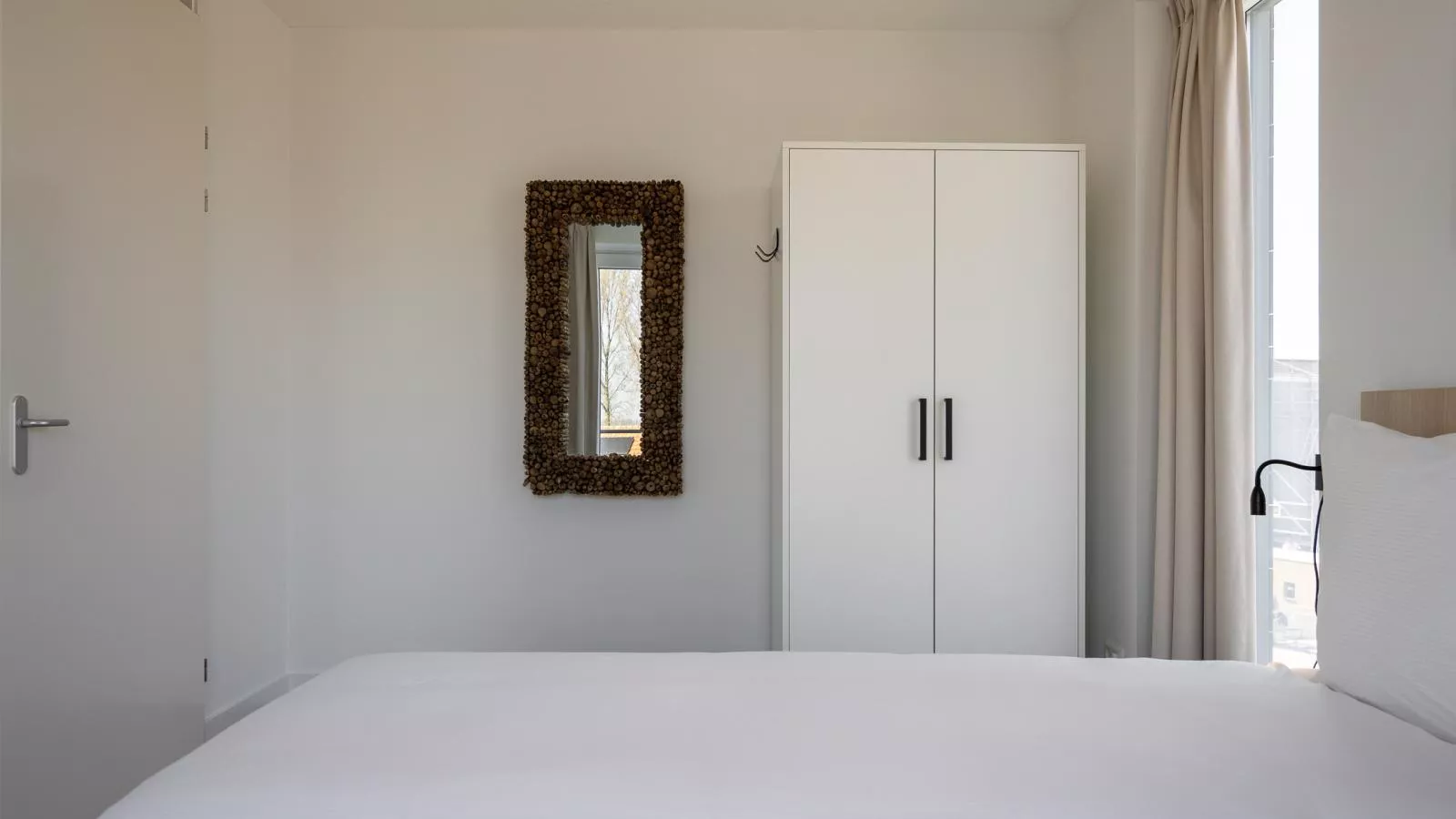 Panorama Appartement Kortgene - Badezimmer