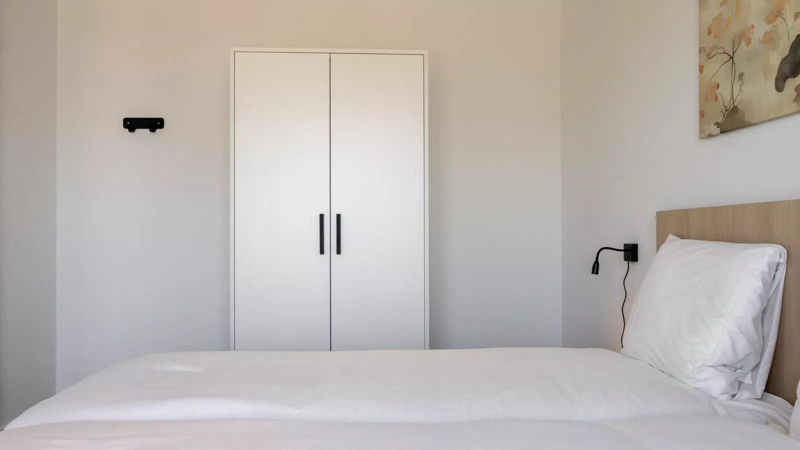 Marina Relax Suite Kortgene - Bedroom