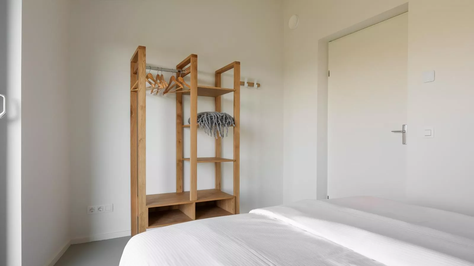 Natuurhuis Avondpolder - Schlafzimmer