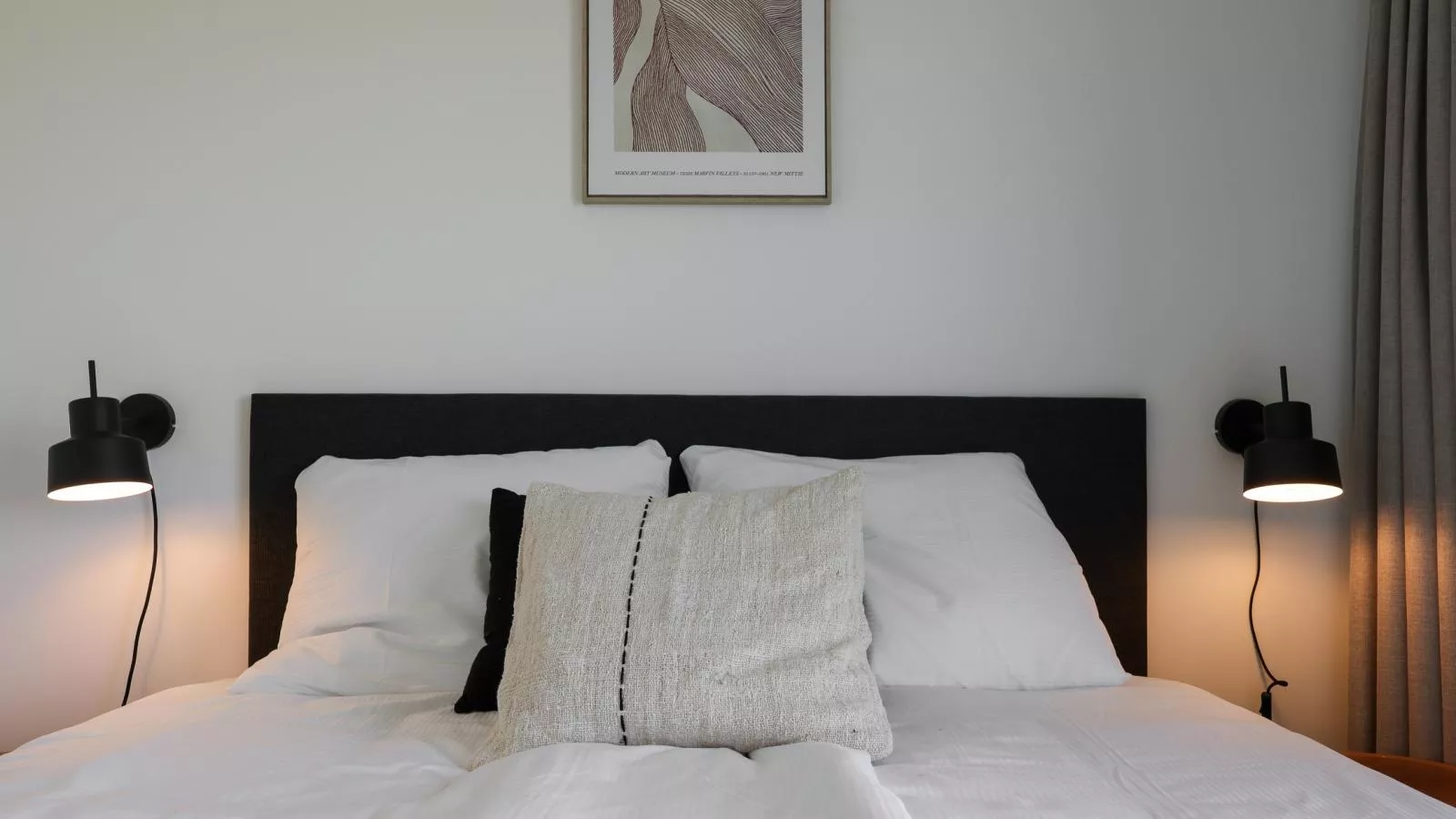 Natuurhuis Oeverlicht - Bedroom