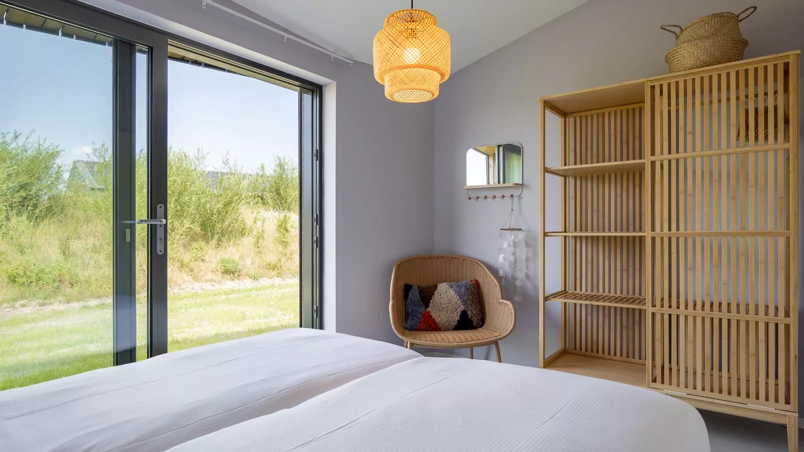 Natuurhuis Kreekrand - Bedroom
