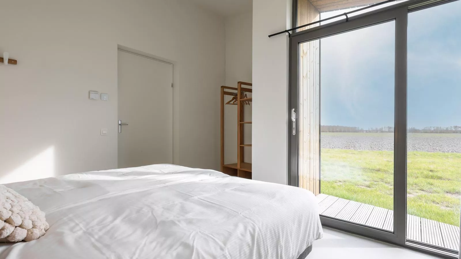 Natuur Morgenwei - Bedroom