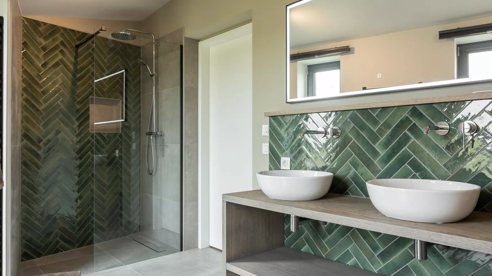 Natuurhuis Zilte stilte - Wellness